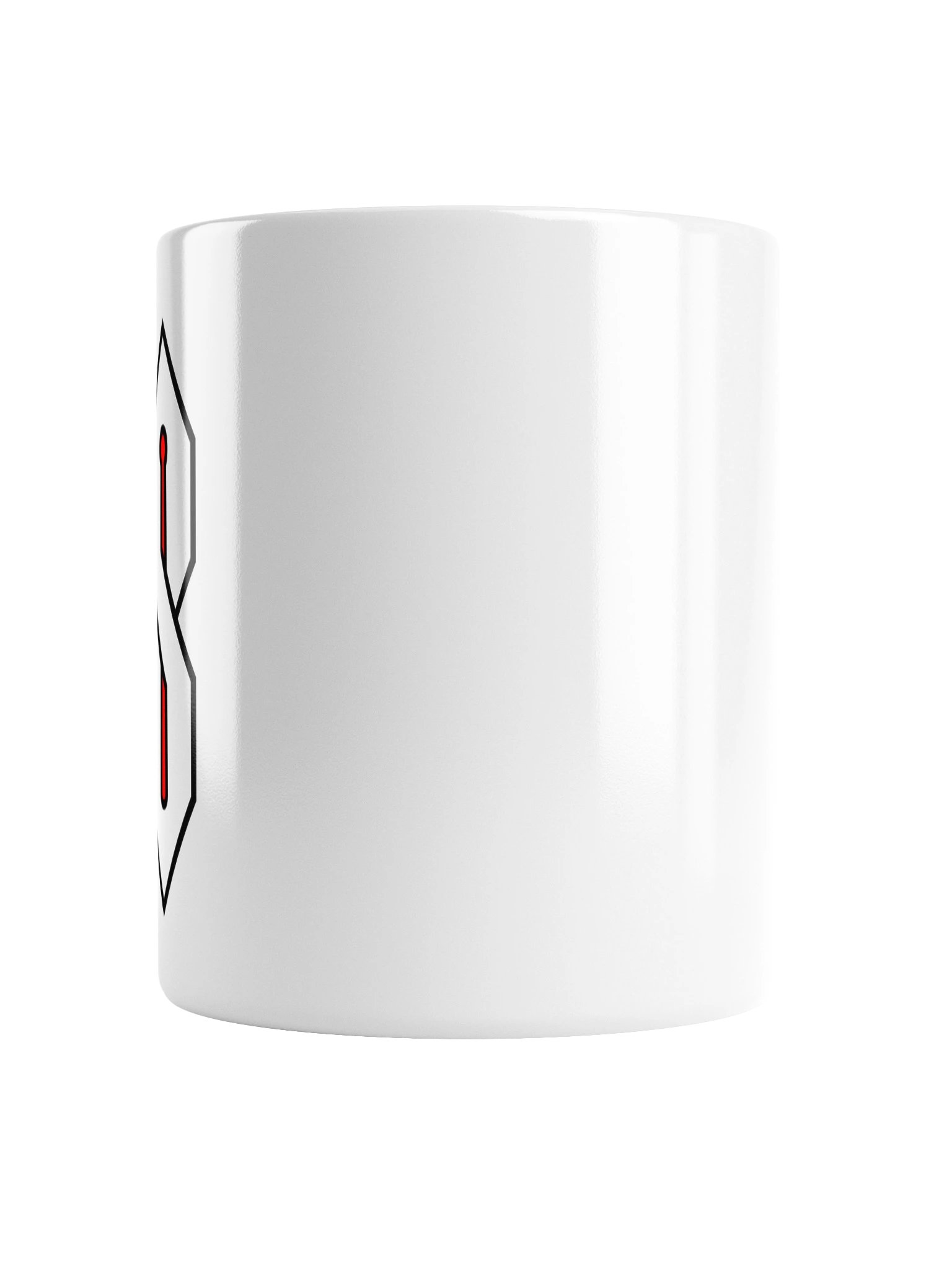 Stick With It White Glossy Mug product image (2)