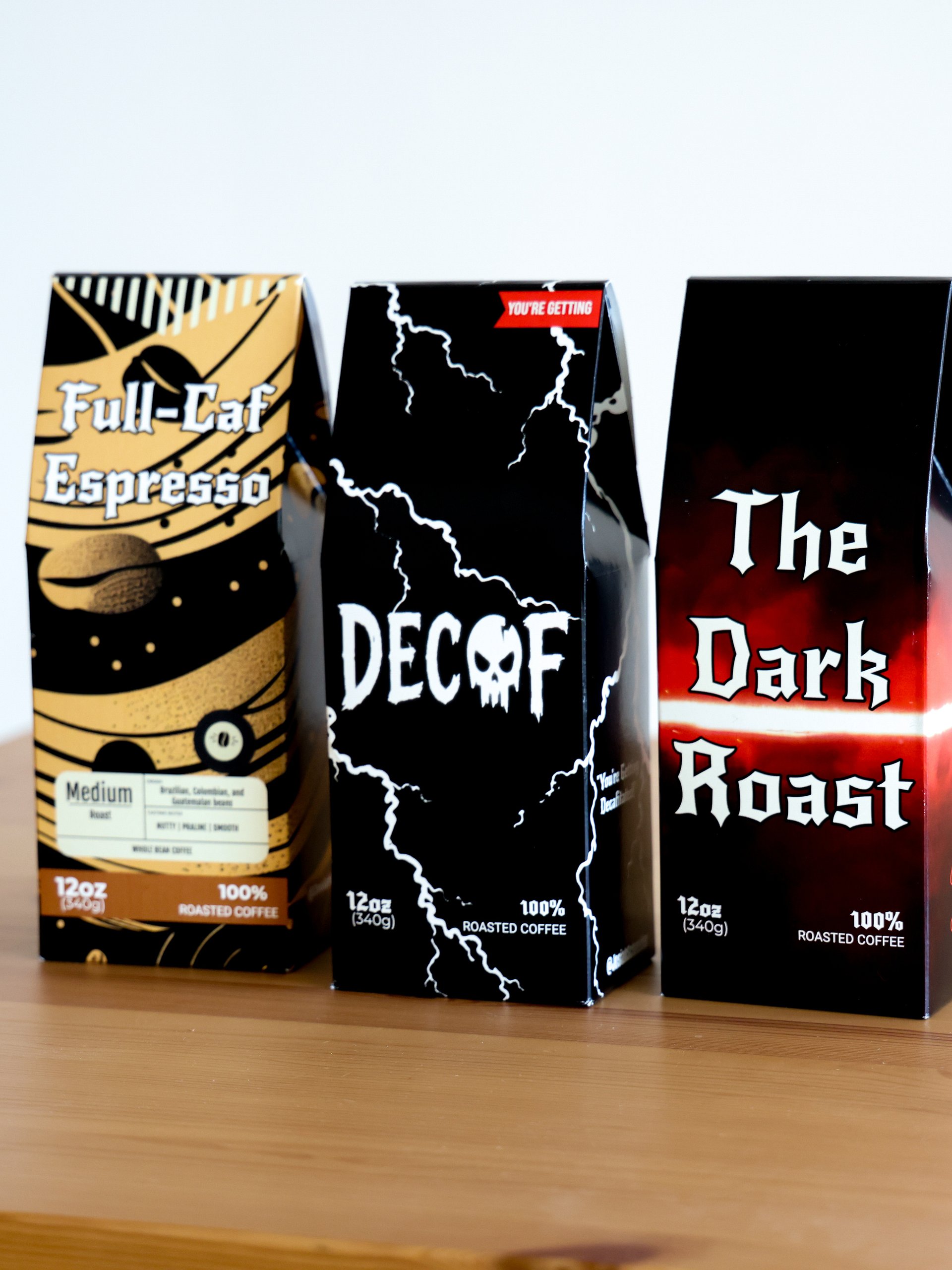The Medium Roast - Ground Coffee product image (4)