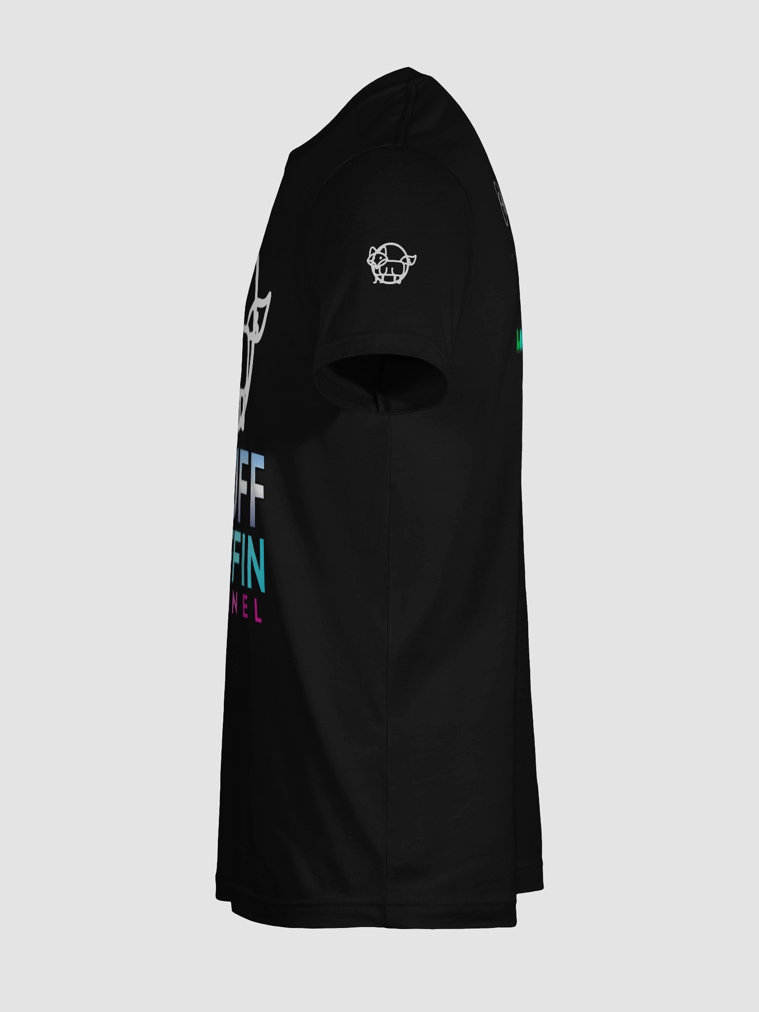 Fluff Muffin Channel - Tee Shirt product image (11)