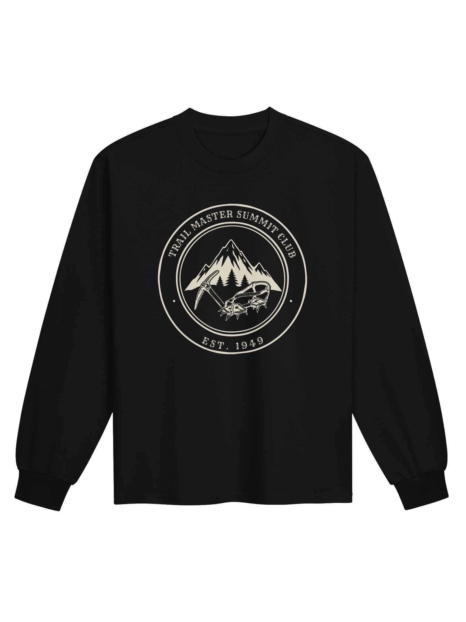 Summit Club Badge Long Sleeve product image (3)