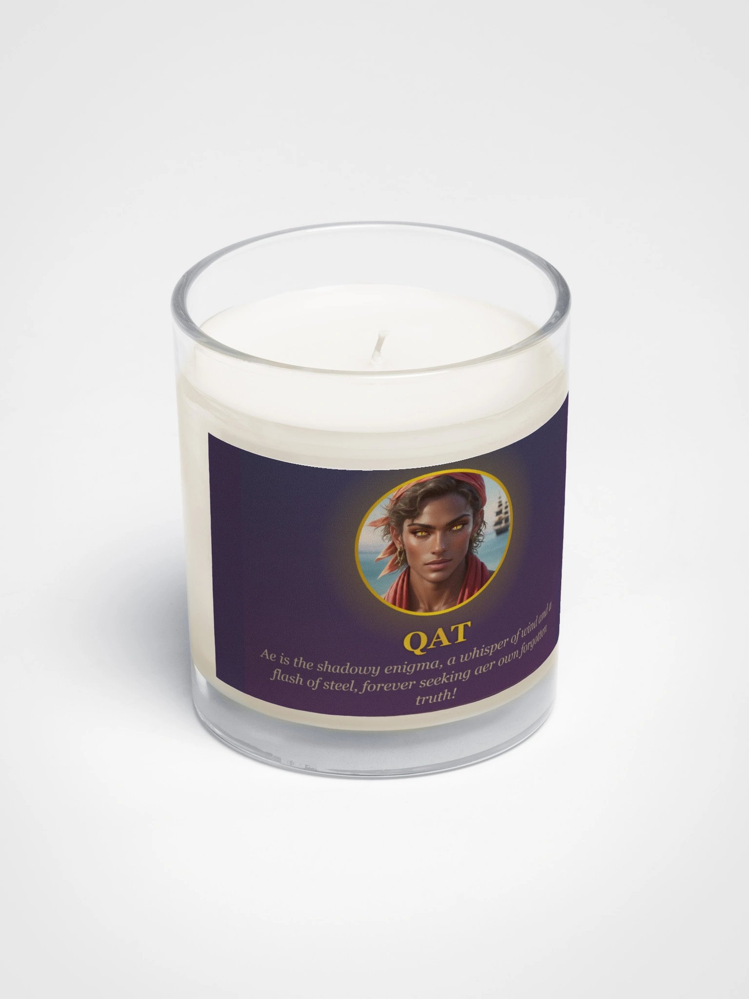Qat Candle product image (2)