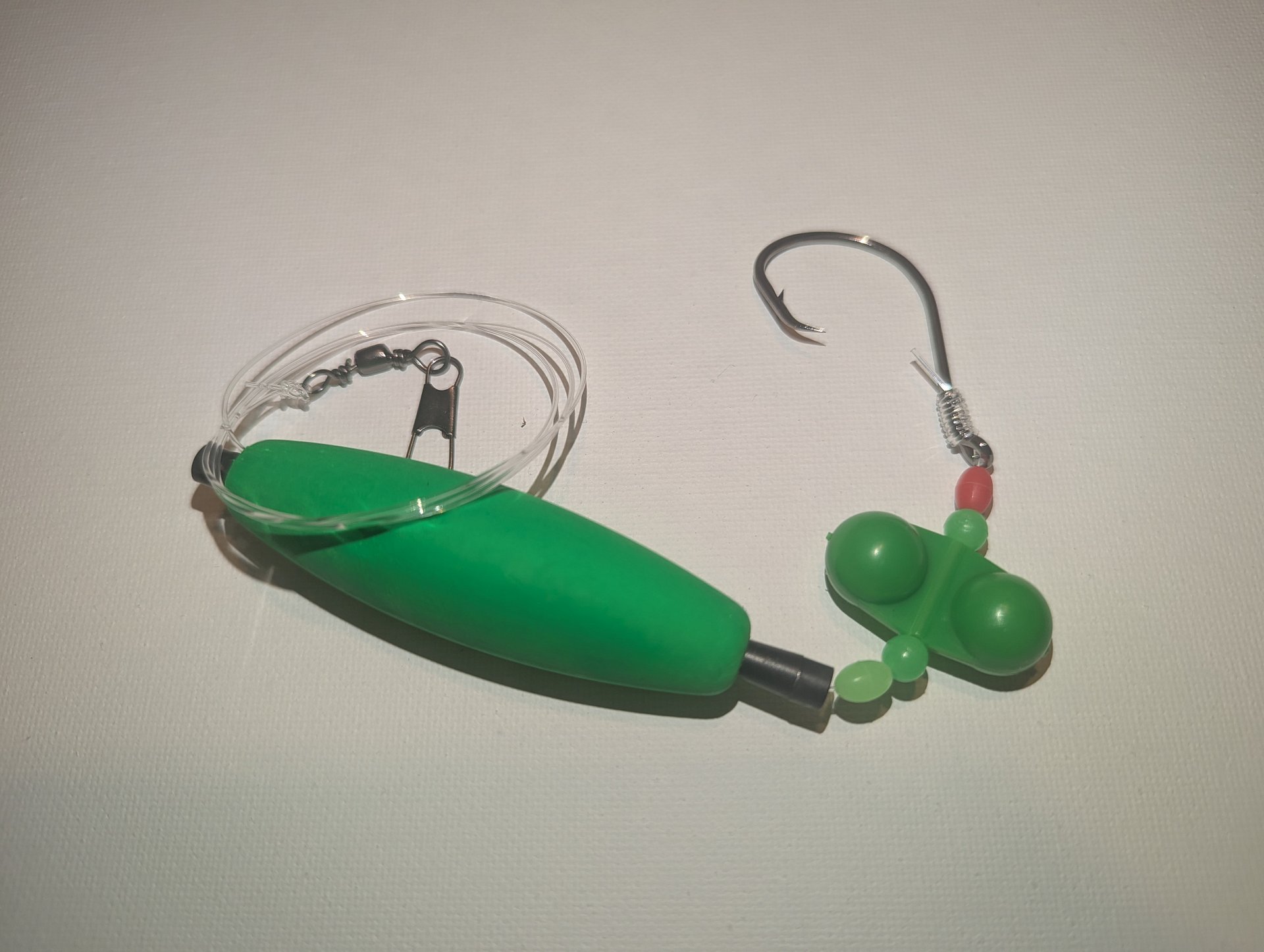 Catfish Rattle Float rig - 3pk product image (5)