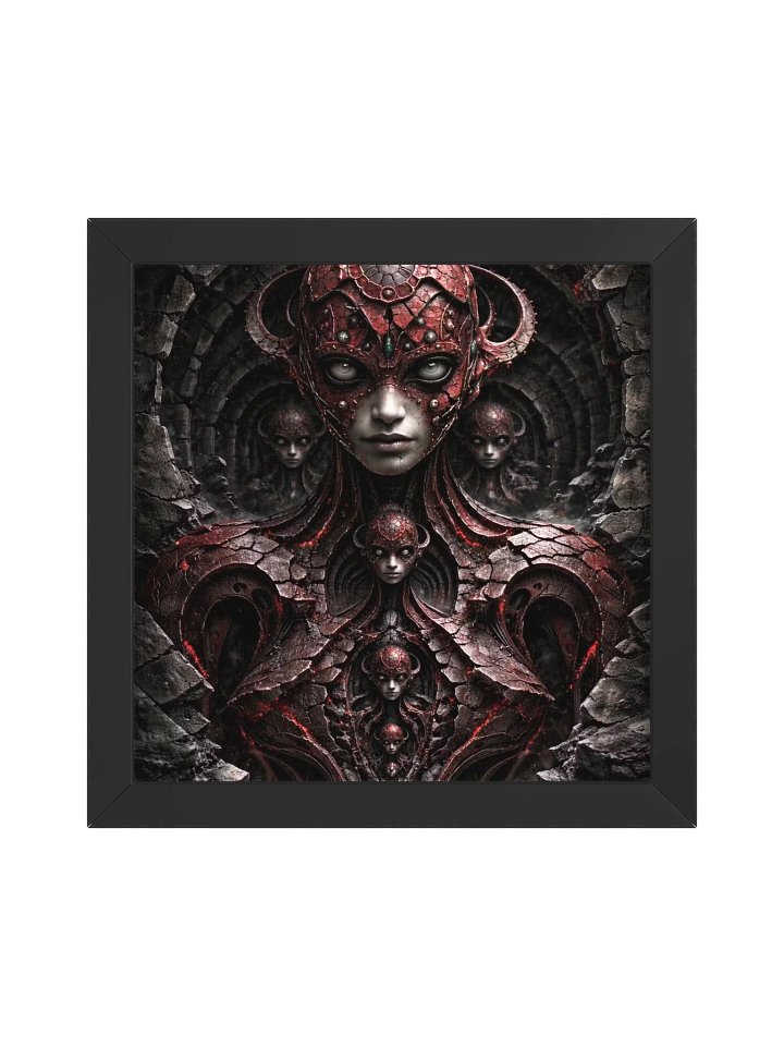 Bloodstone Recursive Deity - Stone Fracture Recursion product image (1)