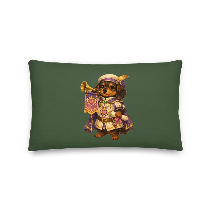 Kingdoms Herald Pillow product image (1)