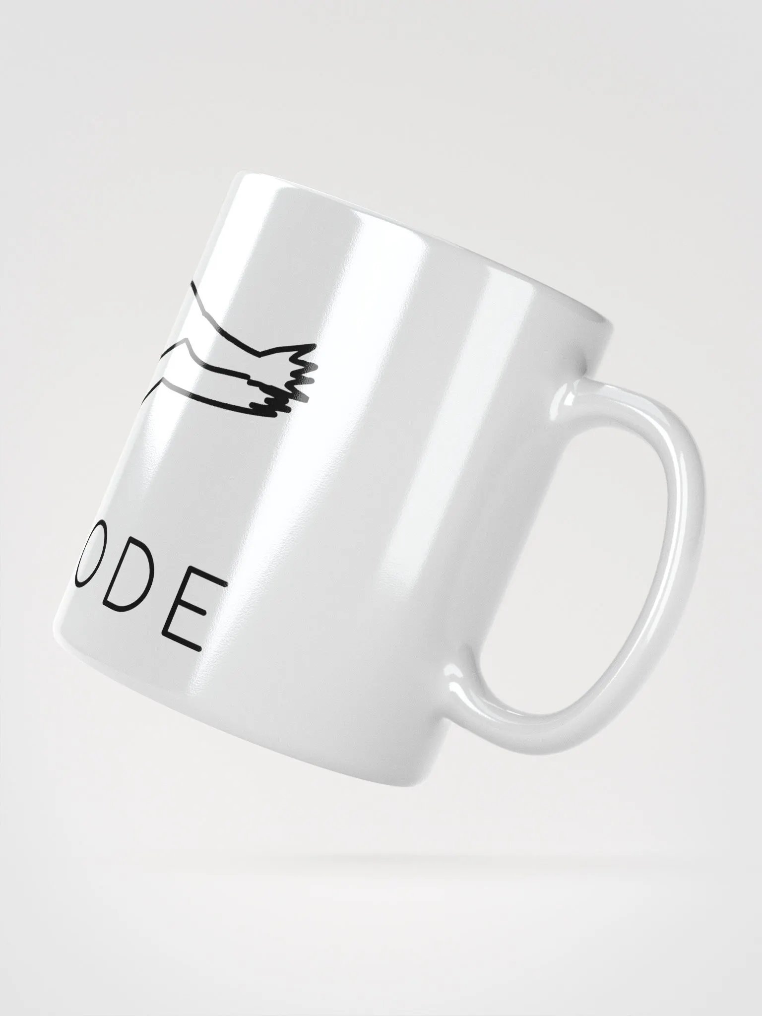 CobraMode Frog Pinup Mug product image (5)