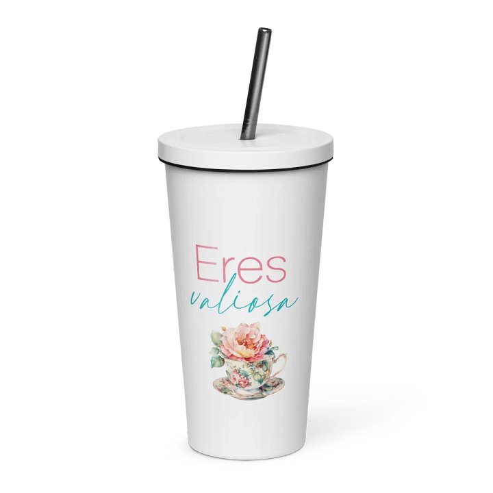 Eres valiosa Tumbler product image (1)