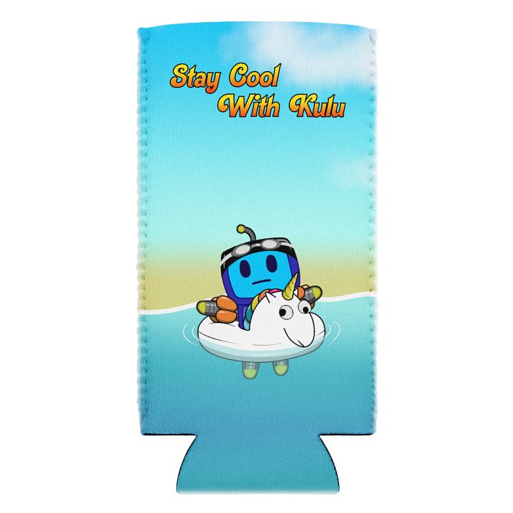 Stay Cool KuluFloatie Slim Can Cozy product image (1)