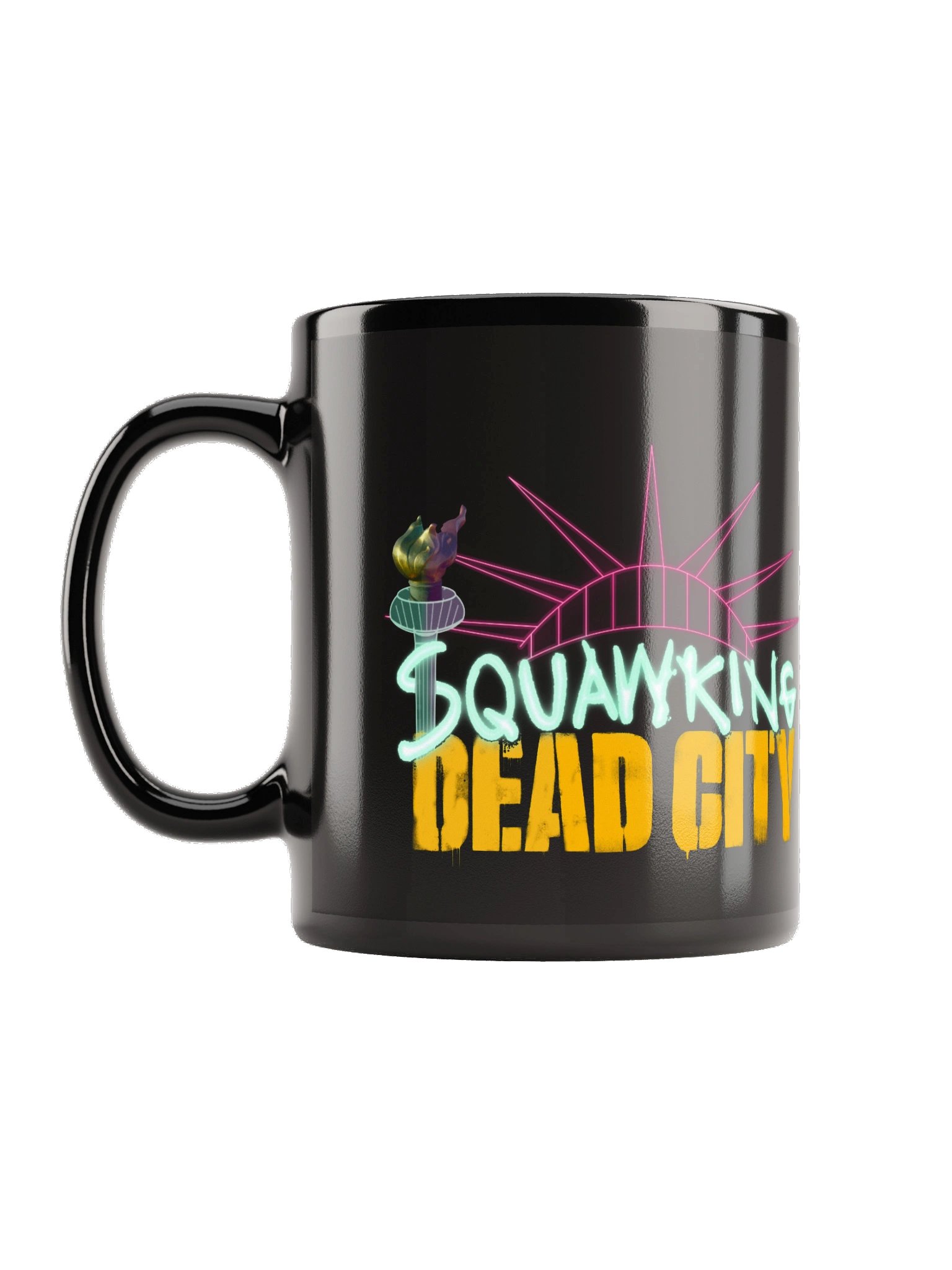 TWD: Dead City |Mug (black) product image (1)