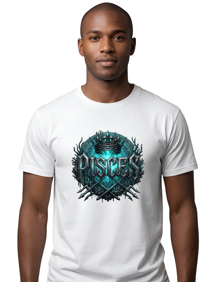 Pisces Crown Archetype Streetwear product image (33)