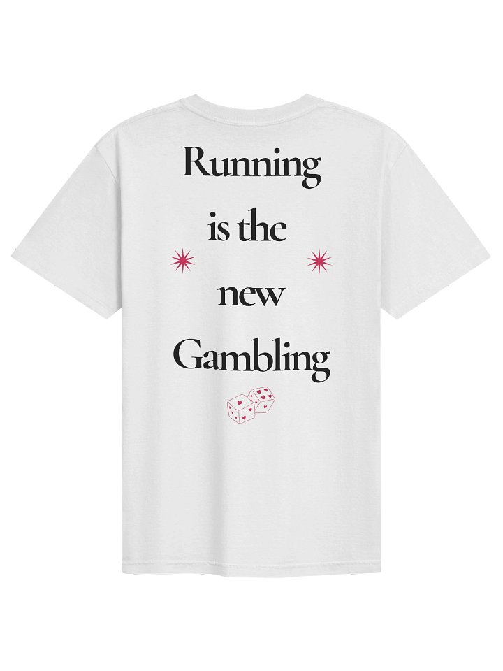 Running Is The New Gambling 🎰 product image (2)
