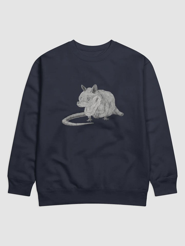 Horror Possum Premium Sweatshirt product image (6)