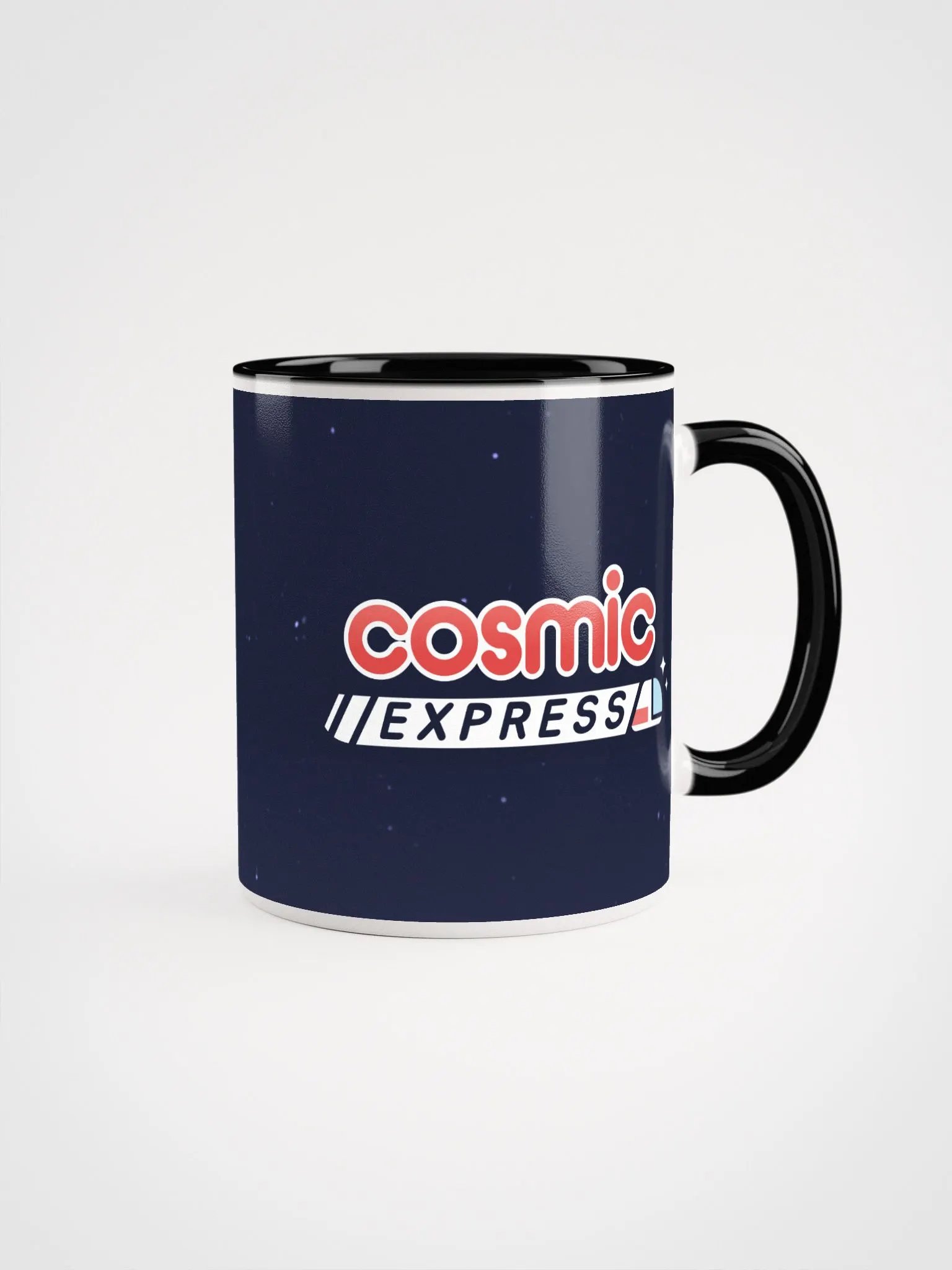 Cosmic Express Mug product image (1)