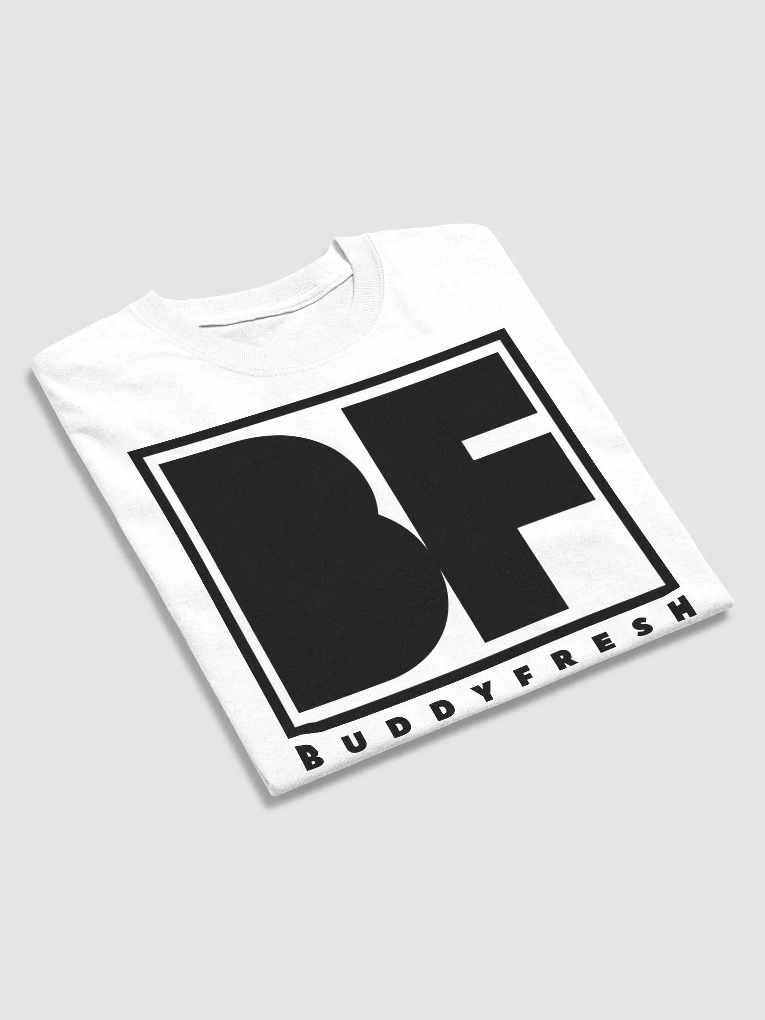 BF (Black) Logo Tee product image (4)