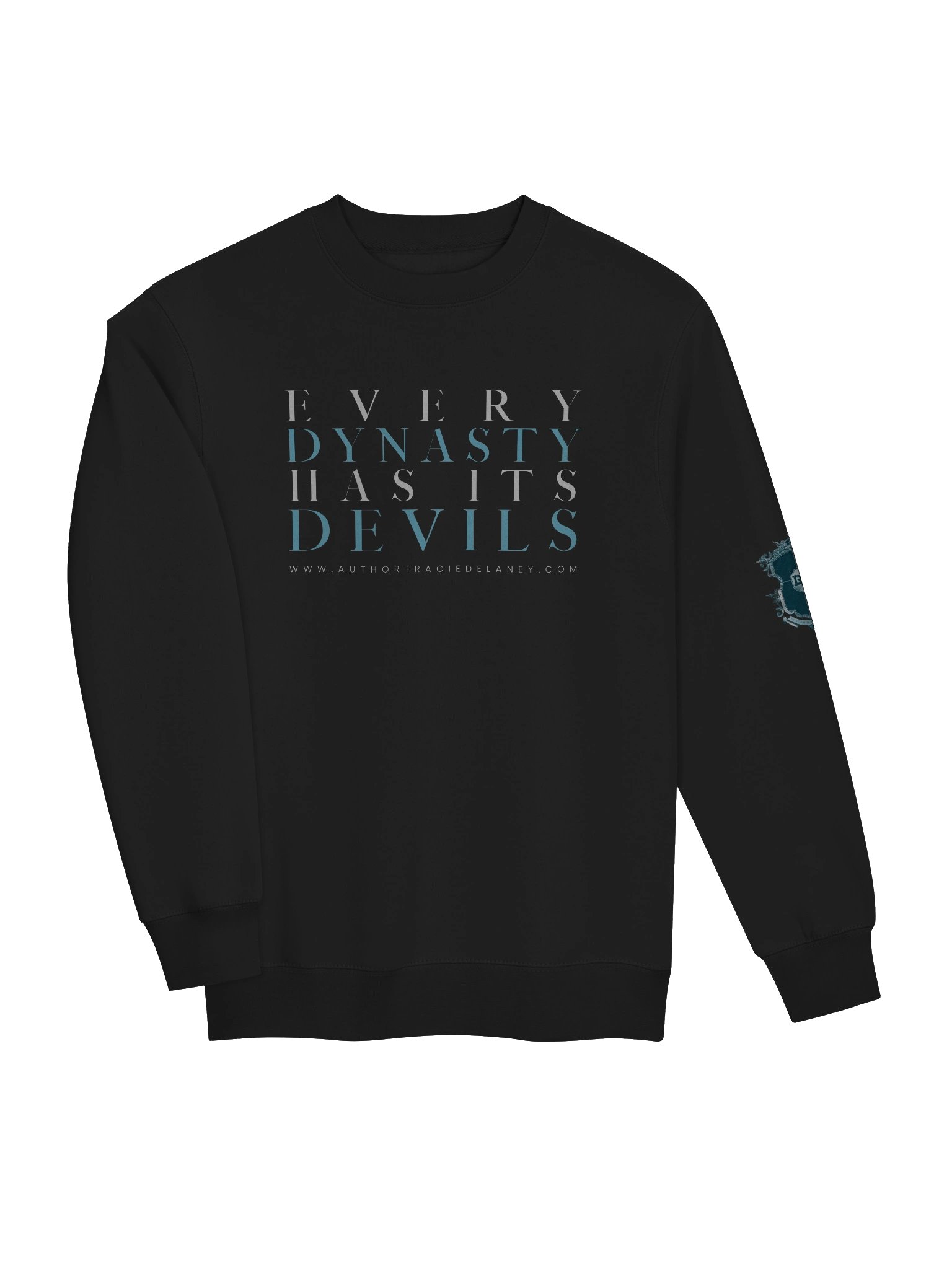 Every Dynasty Has Its Devils Crewneck product image (3)