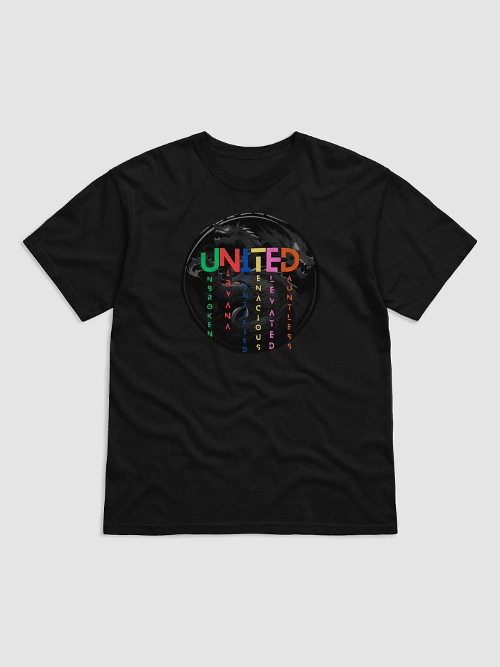 THE UNITED OF LOVE TEE product image (1)