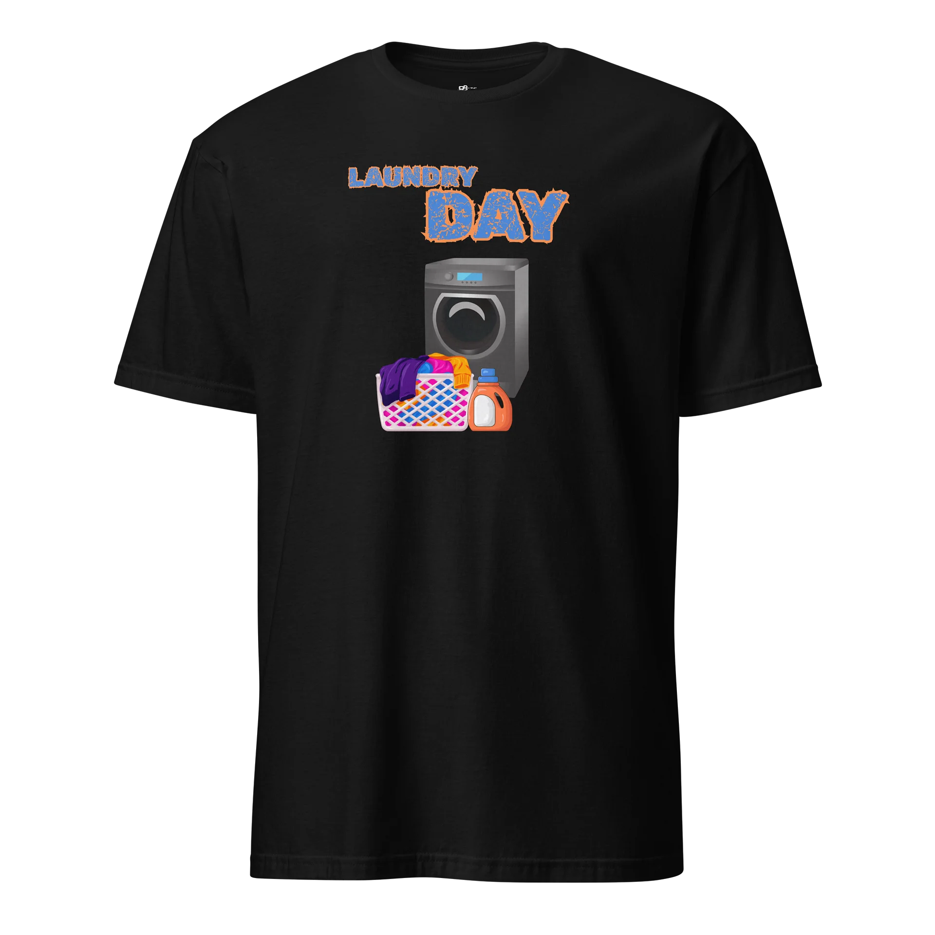 LAUNDRY DAY TEE product image (1)