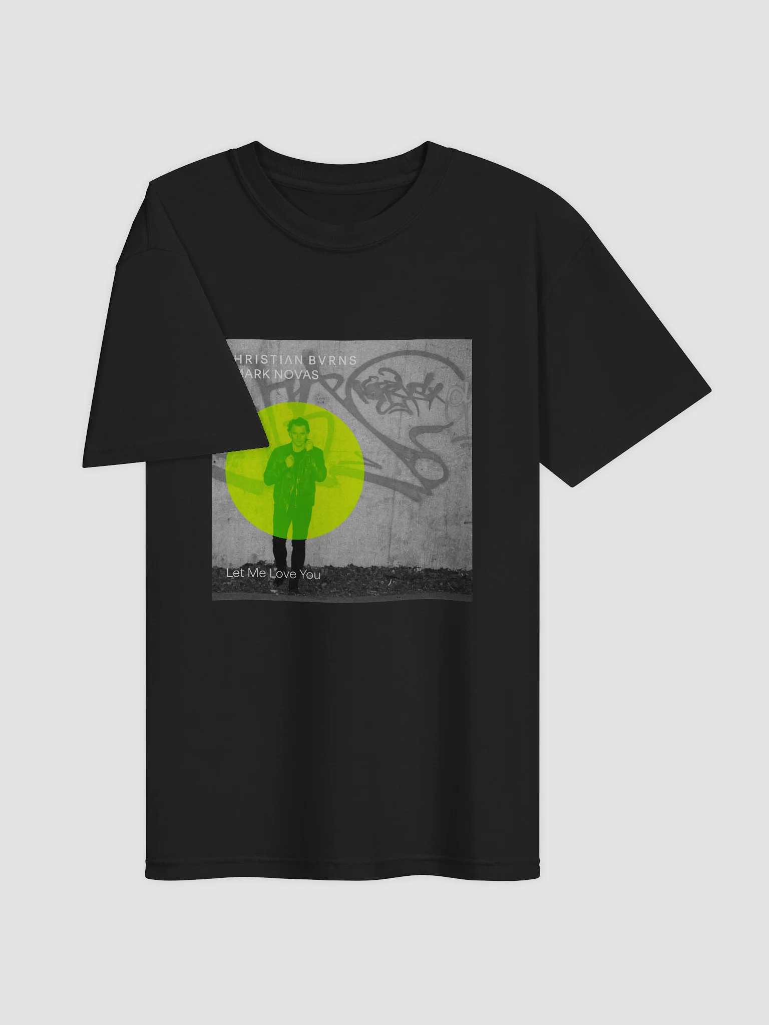 Let Me Love You Tee product image (6)