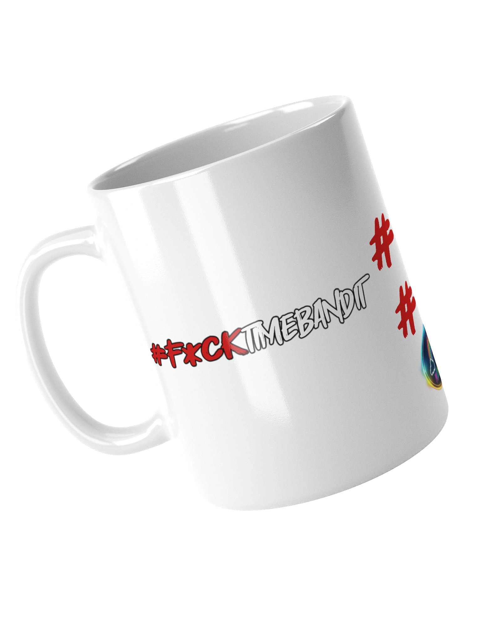 #F*ckTimebandit Mug product image (1)