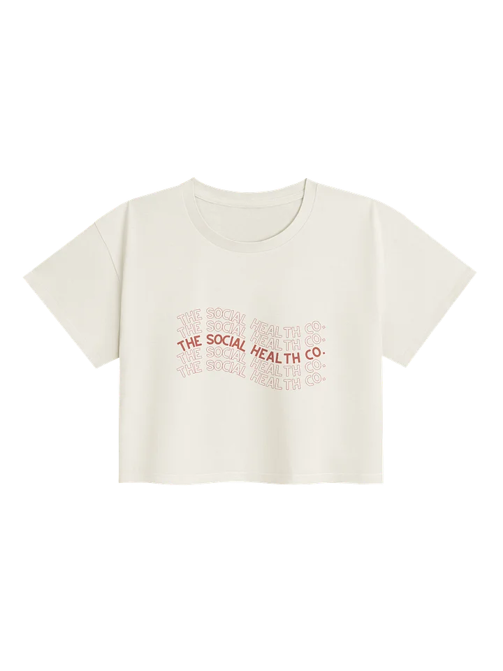 Social Health Co. Crop Top product image (1)