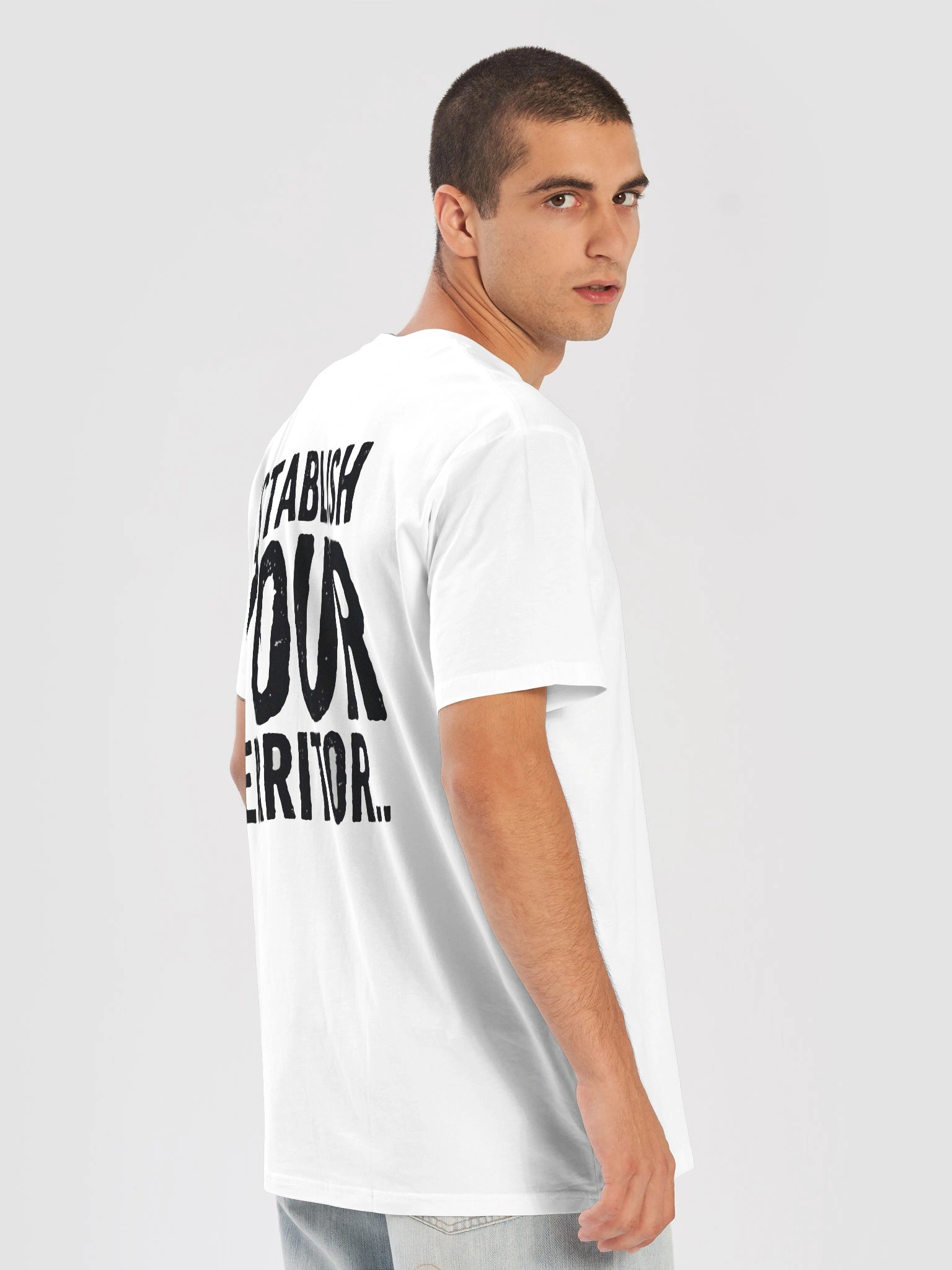 Establish Your Territory Premium Tee product image (8)