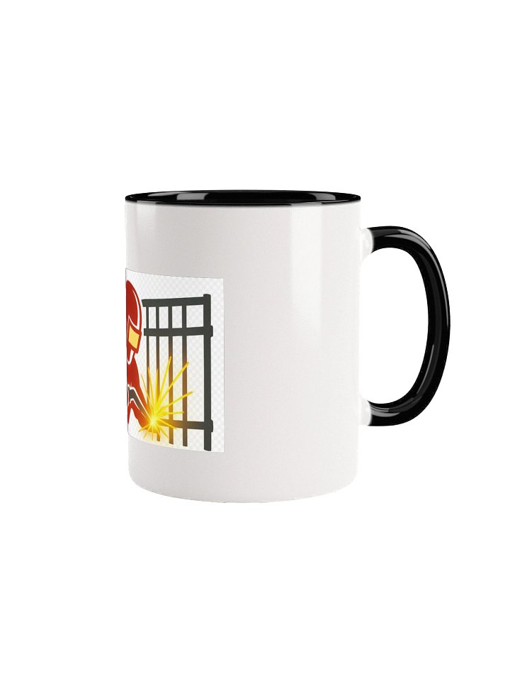 Smart Welder Mug product image (1)