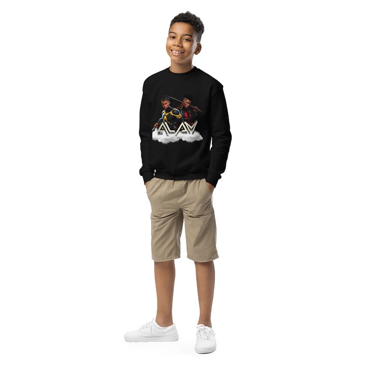 Kids ALAM Sweatshirt product image (1)