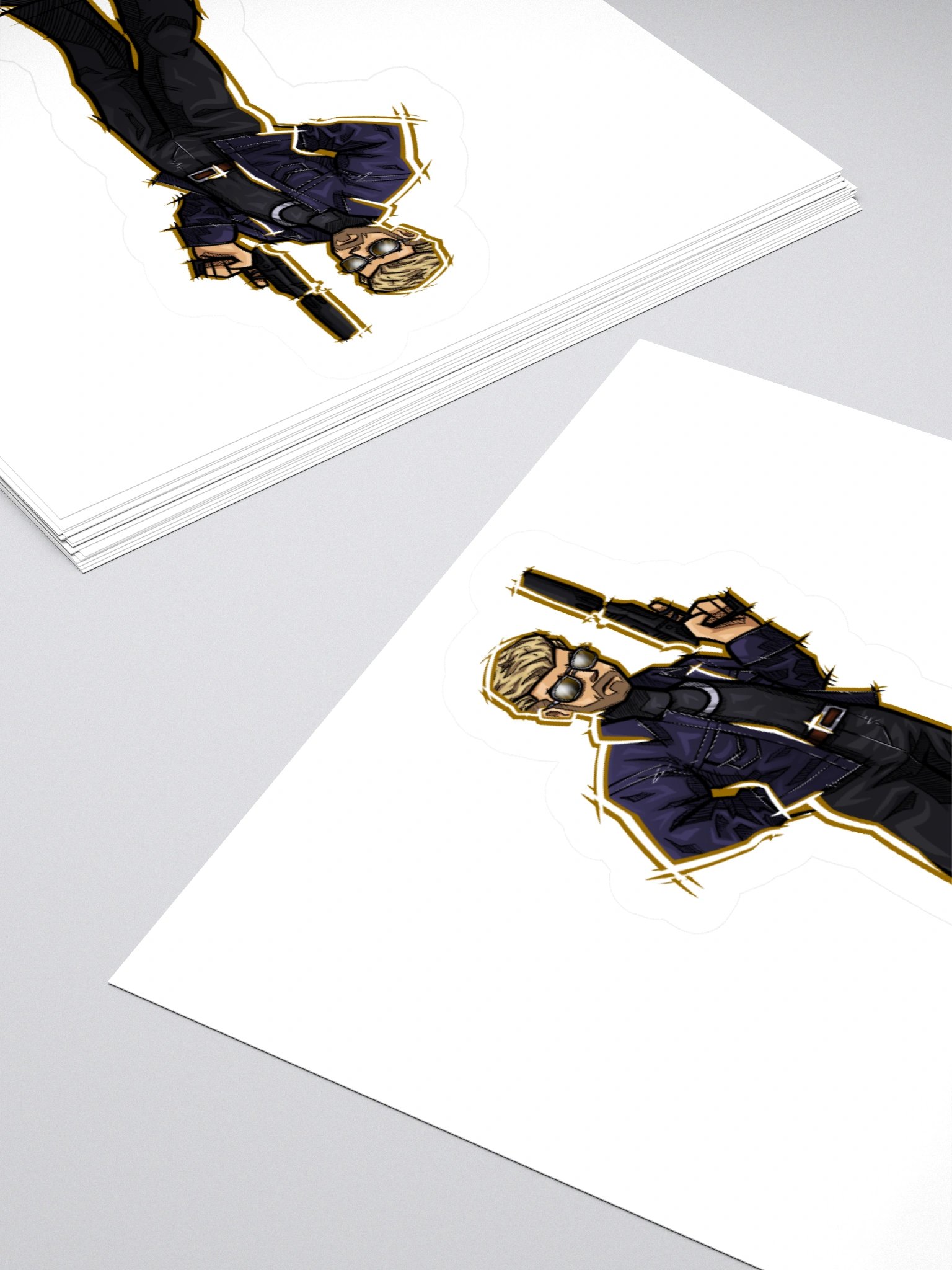 Nick 2025 Sticker product image (11)