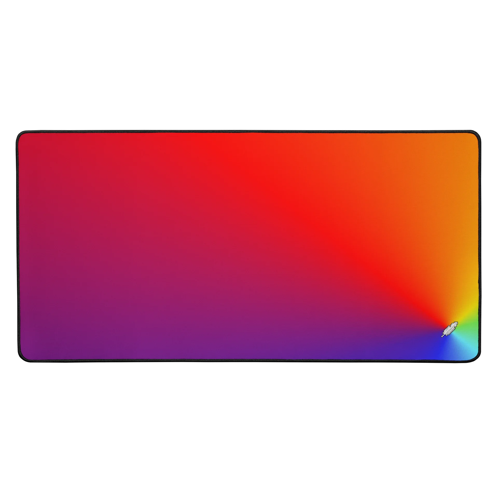 Feather64 Deskpad (Heat) product image (1)