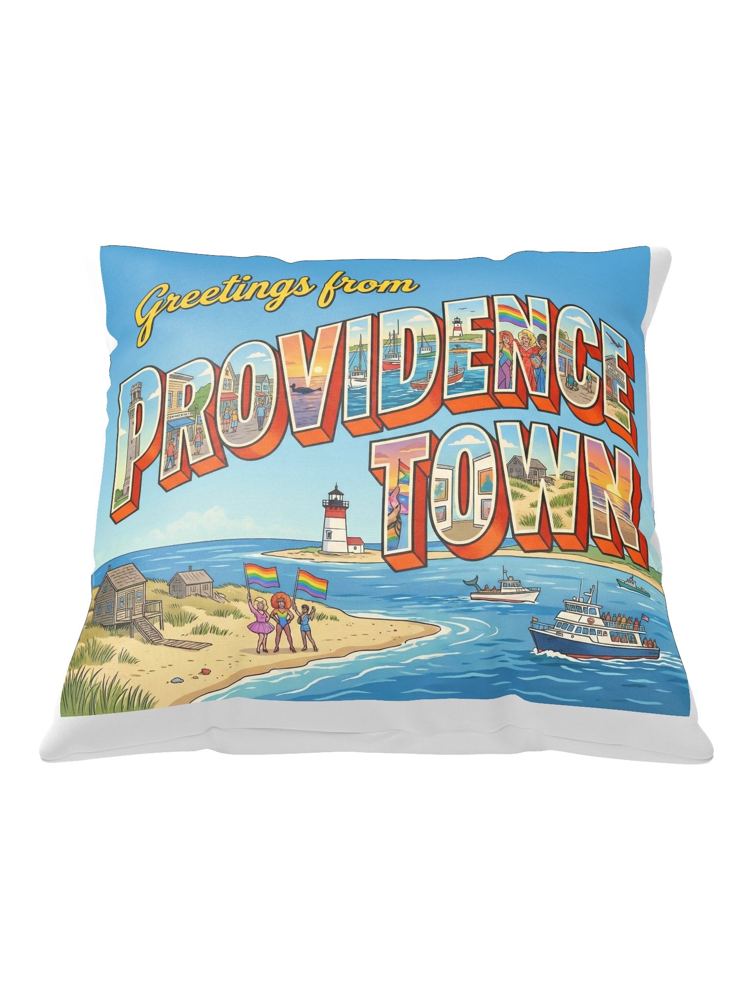 WELCOME TO PROVIDENCETOWN product image (1)