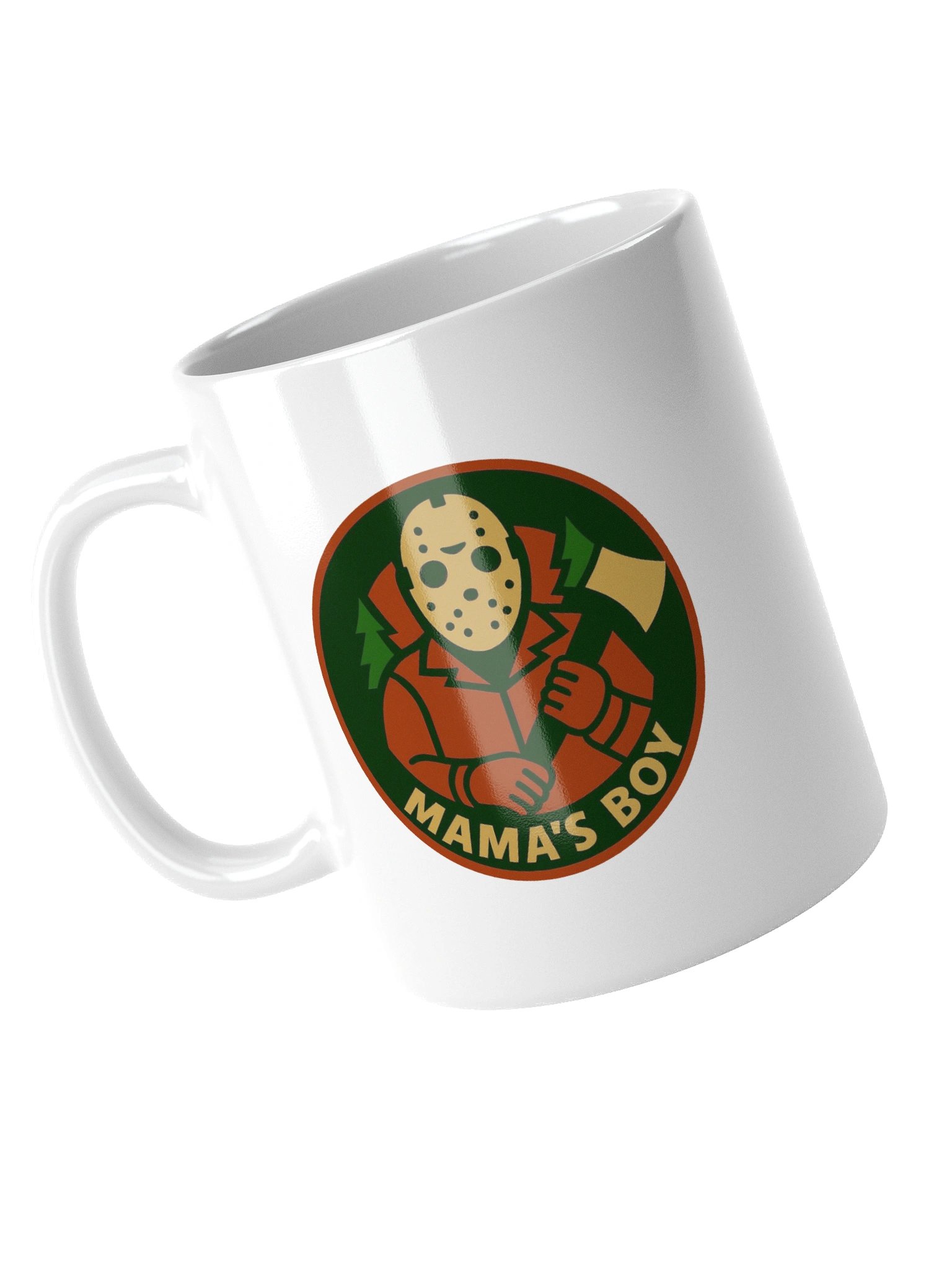 Mama's Boy Mug product image (3)