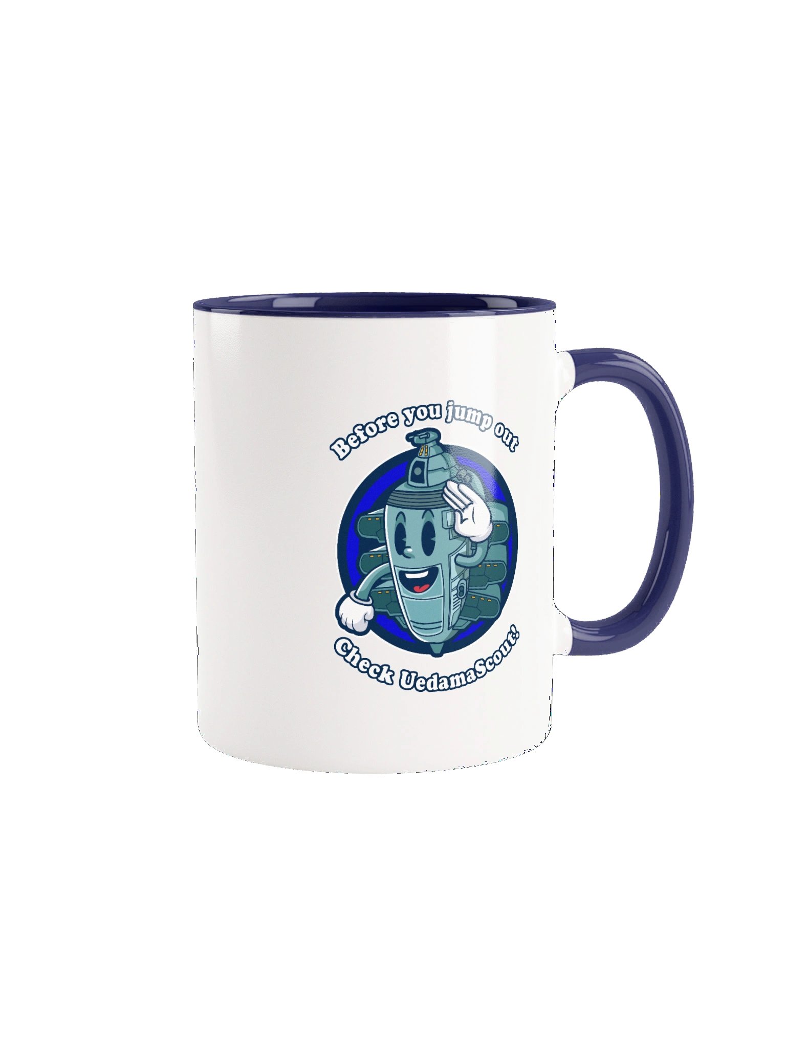 UedamaScout Mug product image (1)