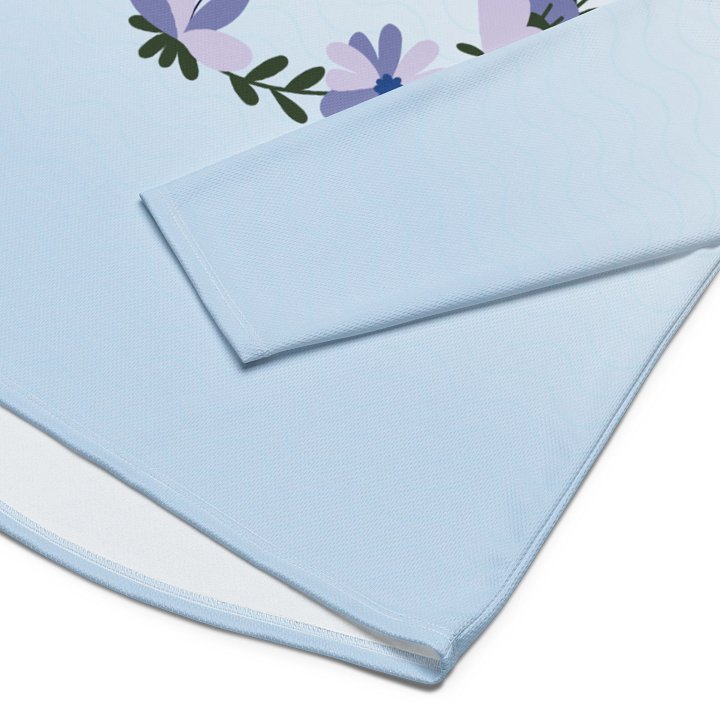 Butterfly Bliss All-Over Print Jersey product image (2)
