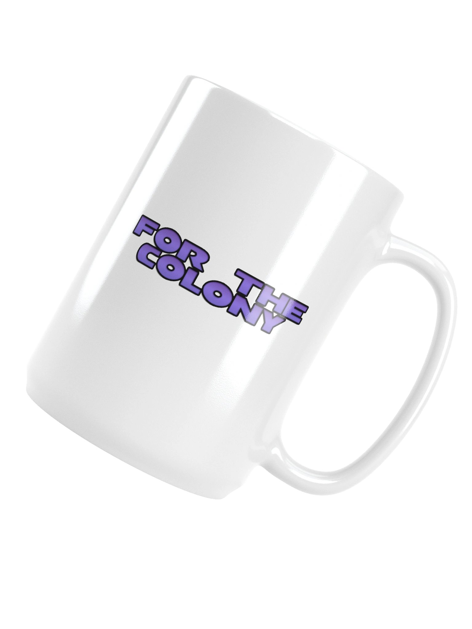 Retro Rewind Ant Badge Mug product image (5)