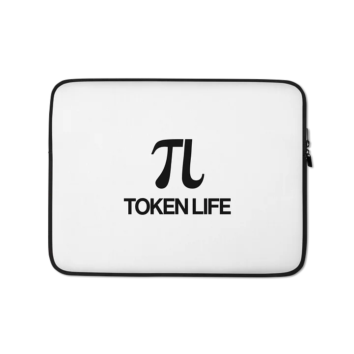 token life laptop sleeve product image (1)