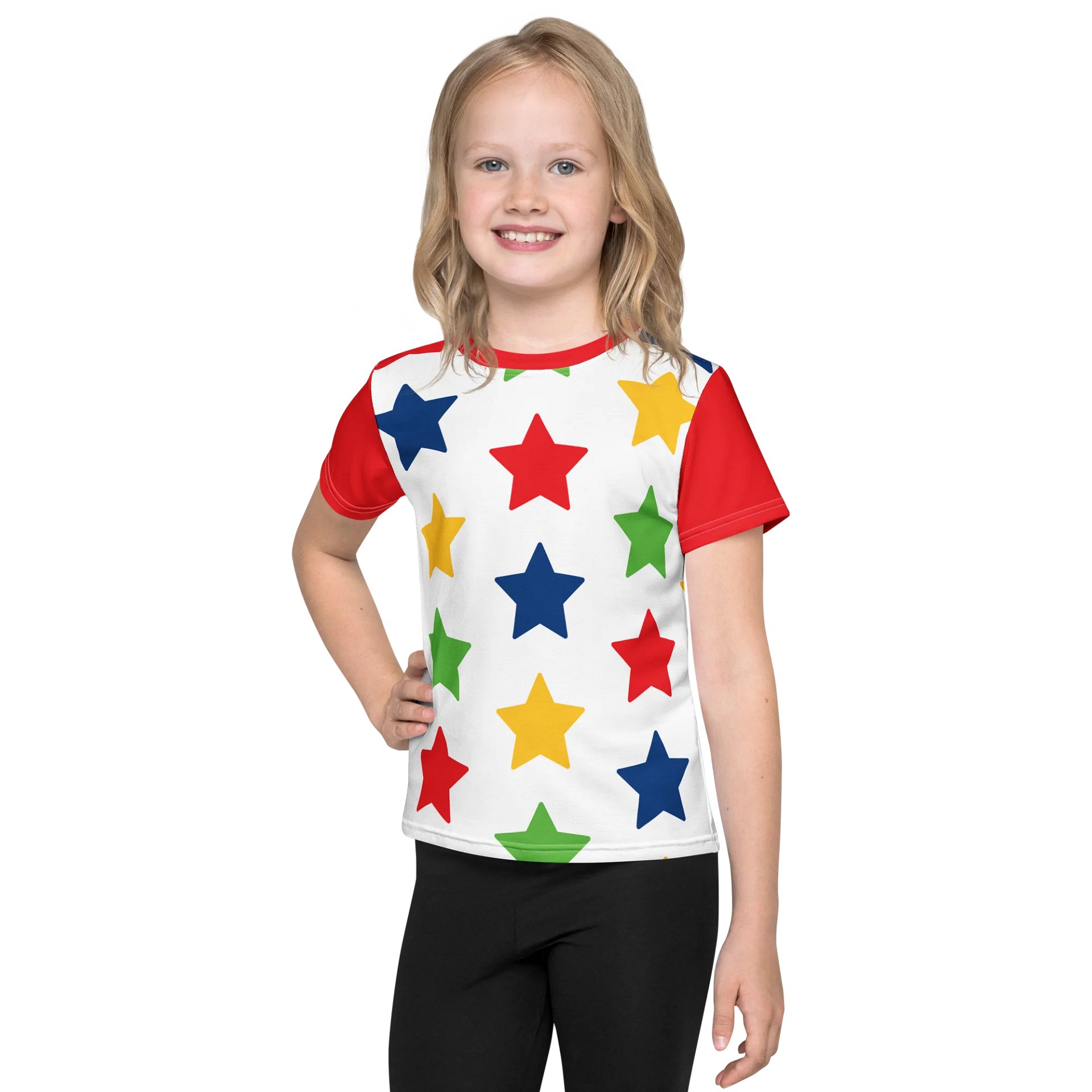 Starry Delight Kids T-Shirt product image (1)