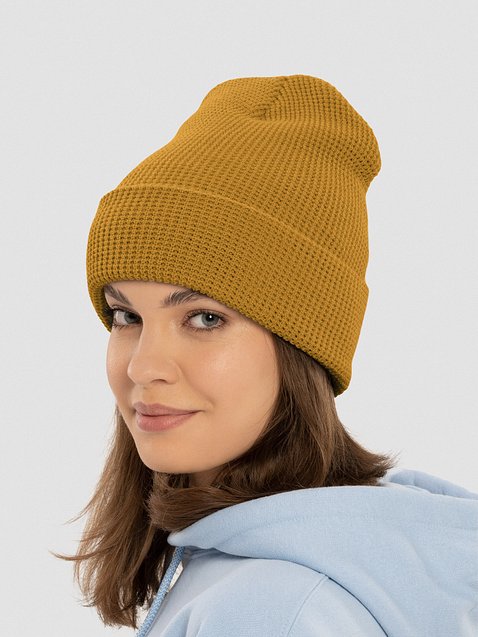 Photo showing Richardson Waffle Beanie