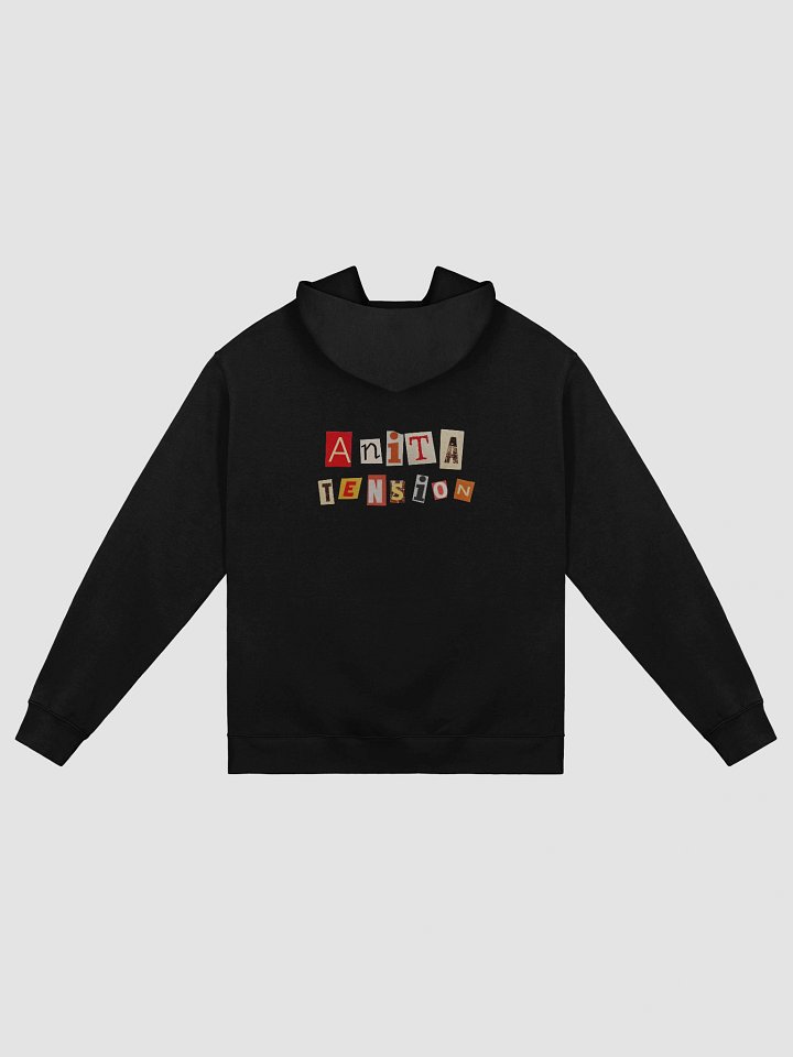 Anita Sweatshirt - Classic Logo in Black product image (2)