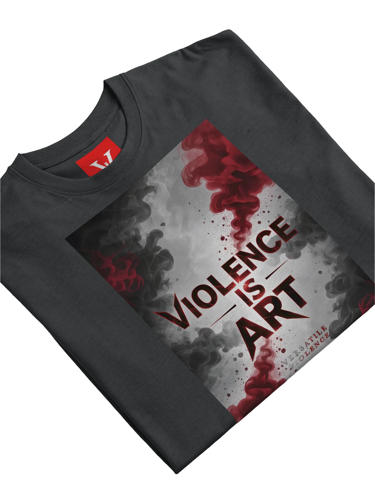 Violence Is Art Tee product image (22)