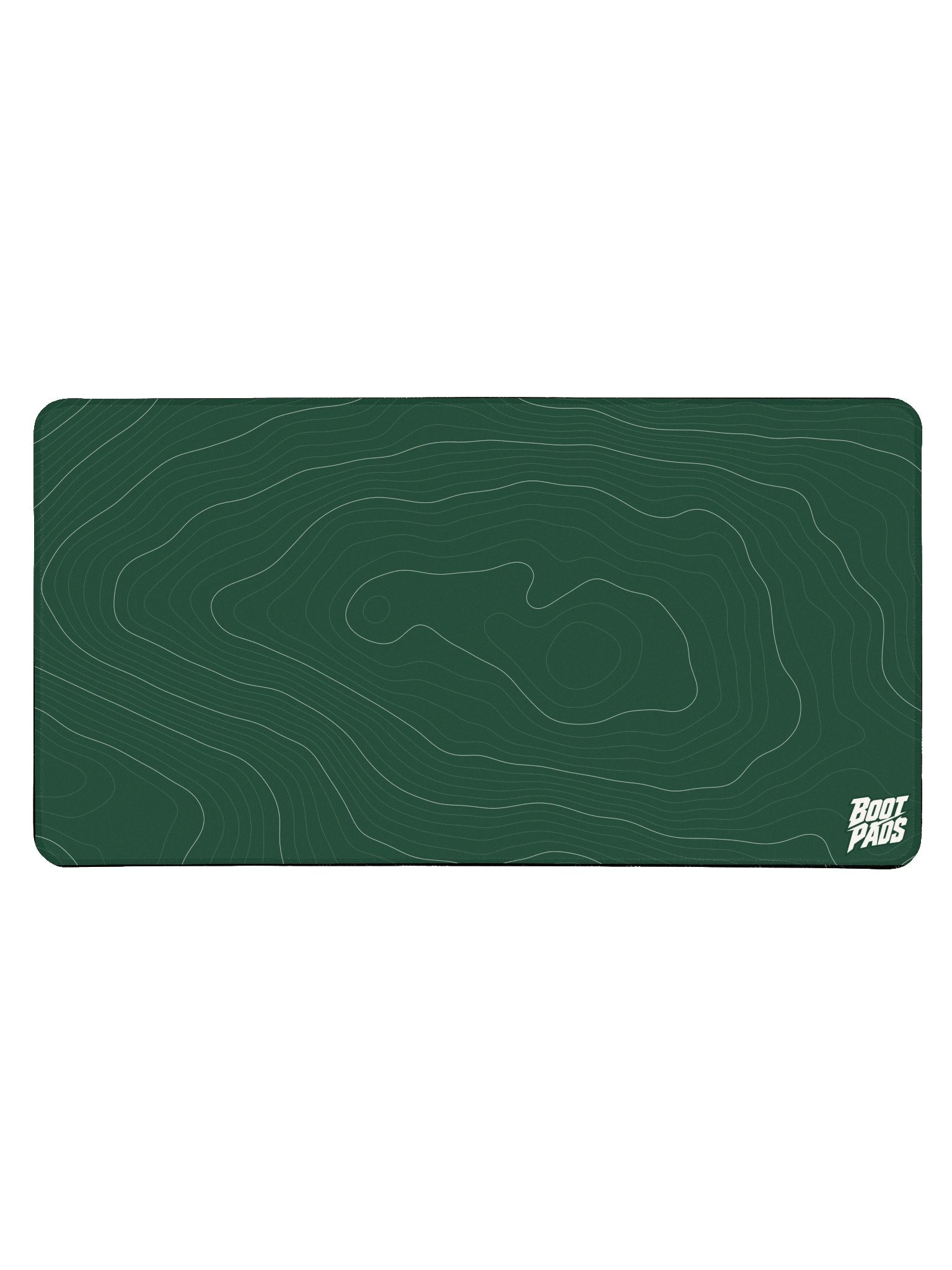 Bootpads Topográfico Deskmat Verde product image (1)
