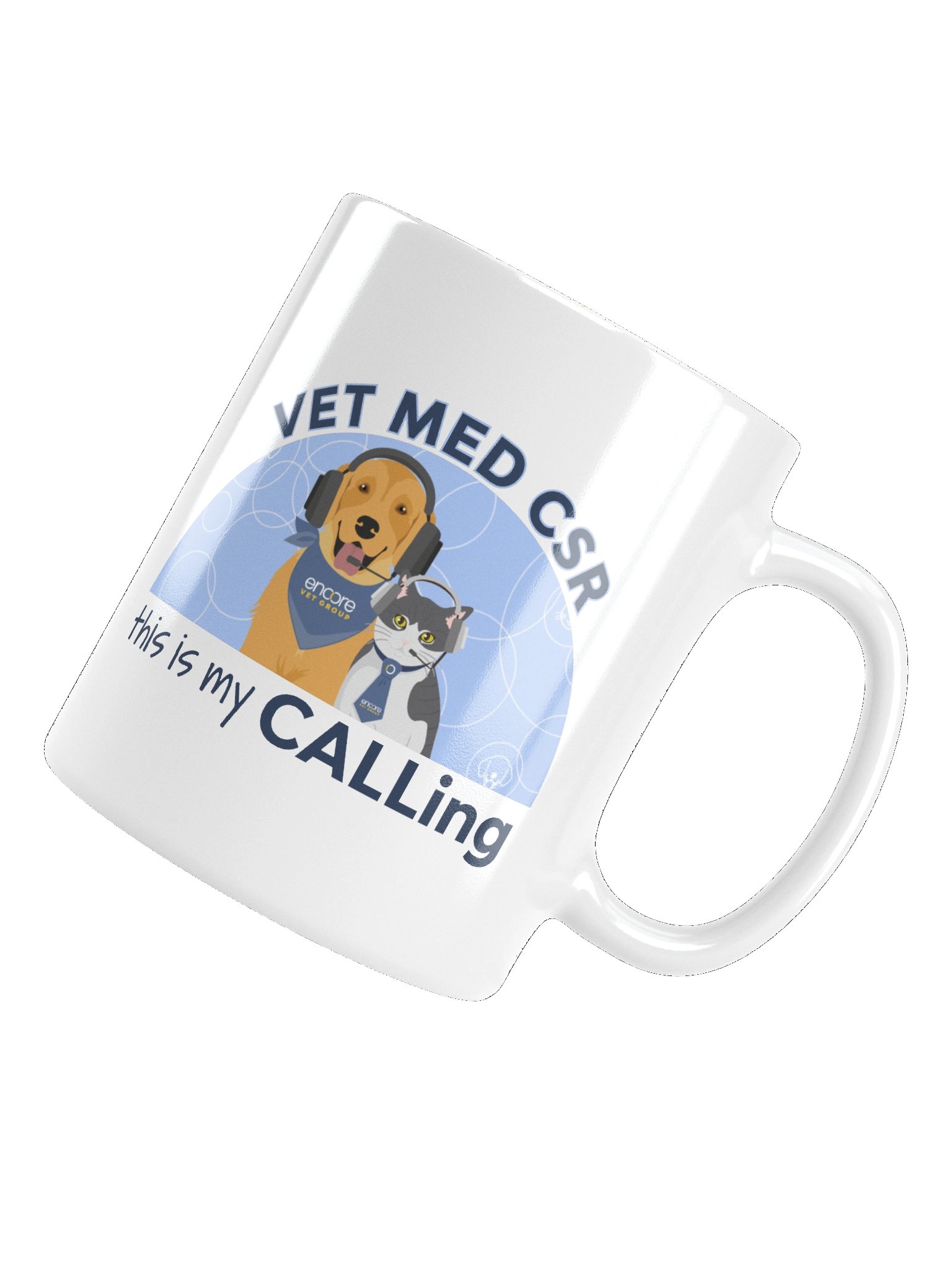 Paws and Playlists Mug product image (18)