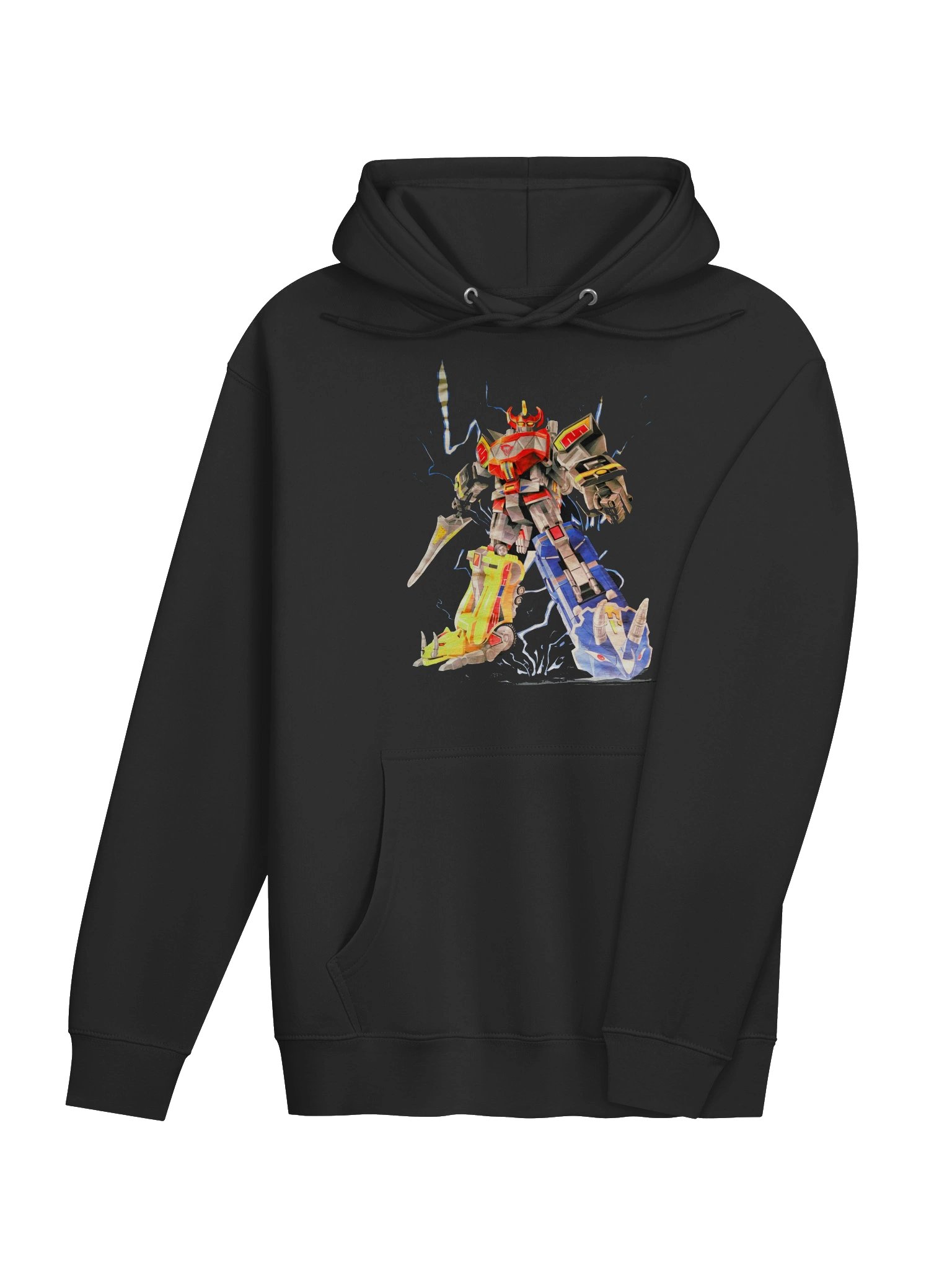 MEGAZORD HOODIE product image (4)