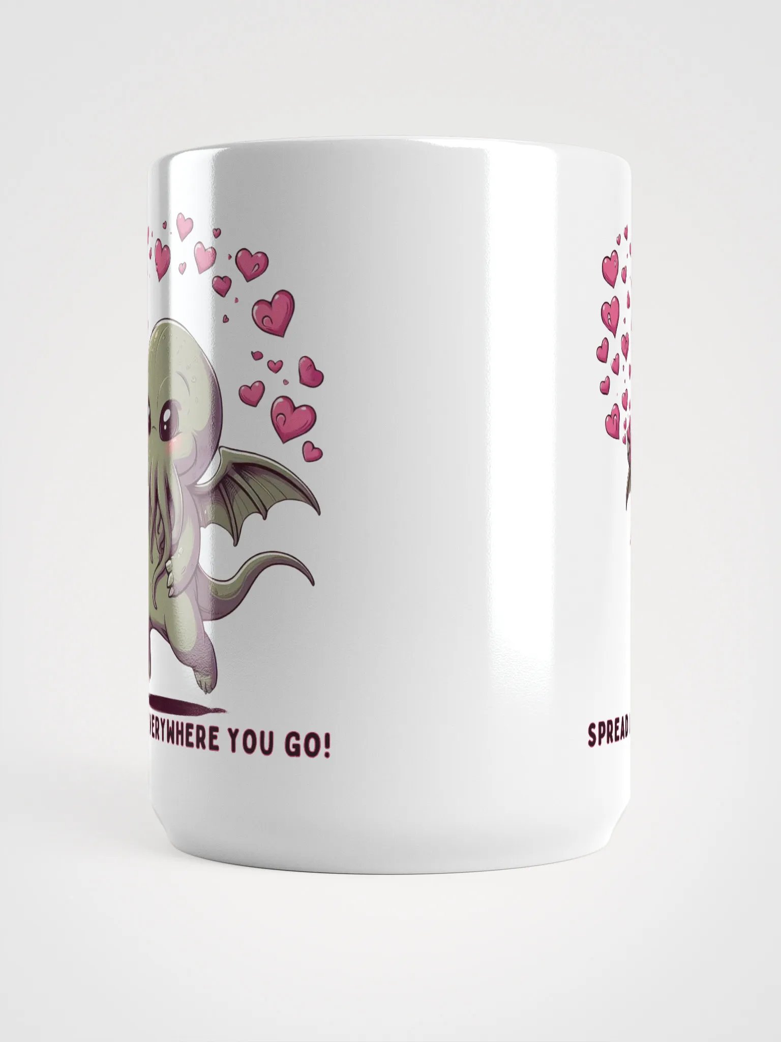 Spread Love Everywhere You Go Mug product image (9)