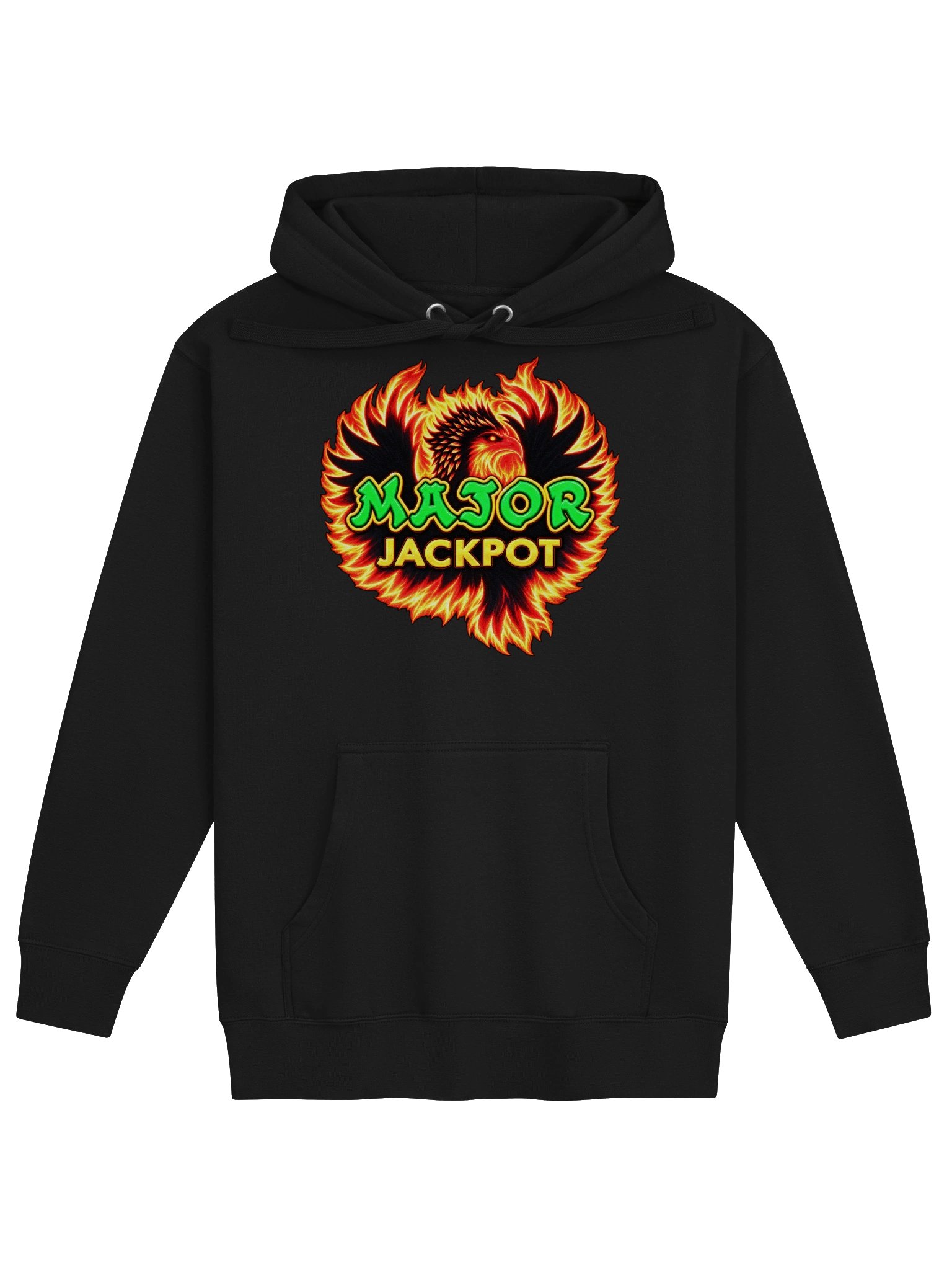 Phoenix Link Major Jackpot - Cotton Heritage Unisex Premium Hoodie product image (1)