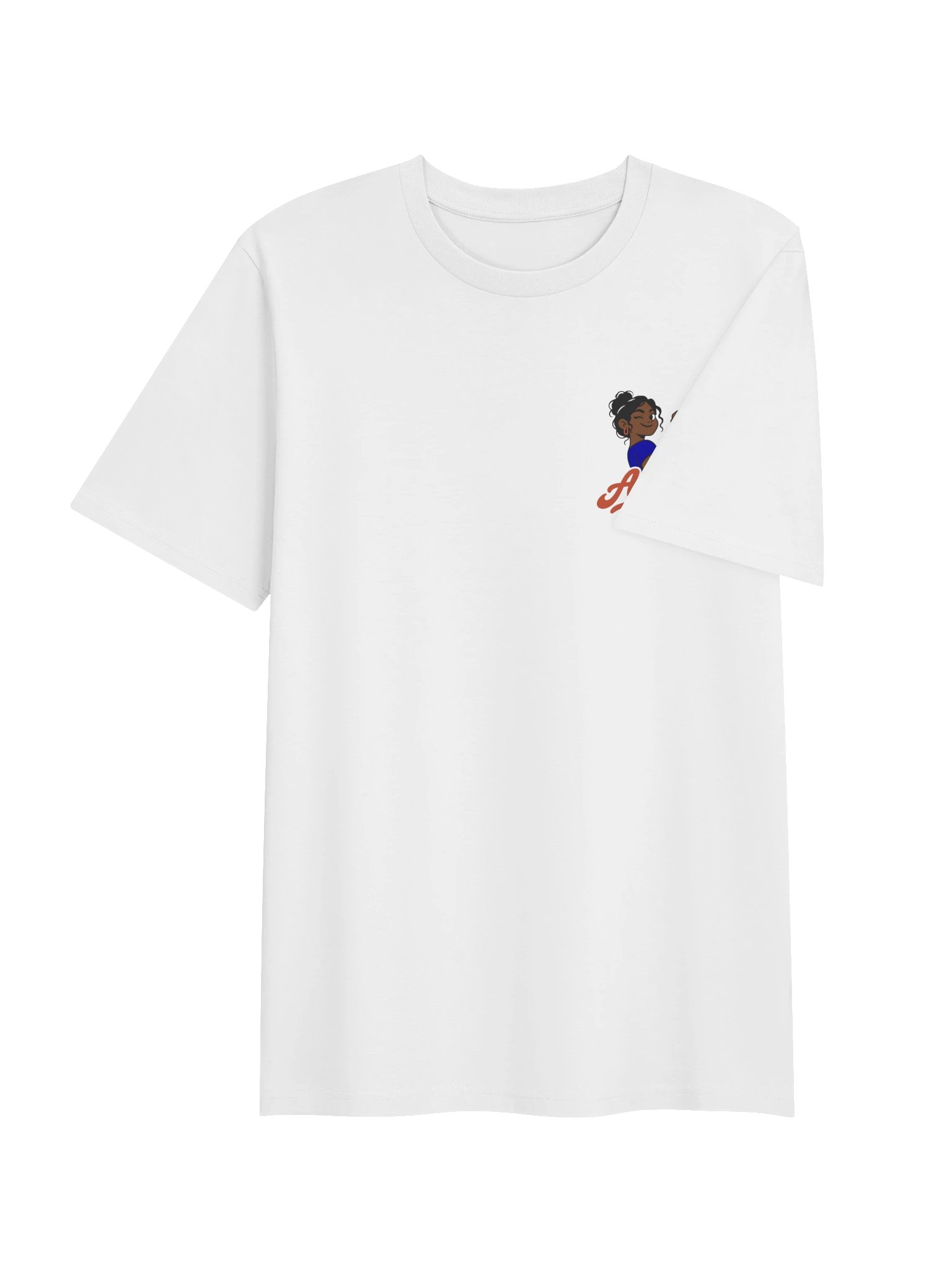 Born Here · Still Apna (Organic Tee, Front and Back) product image (4)