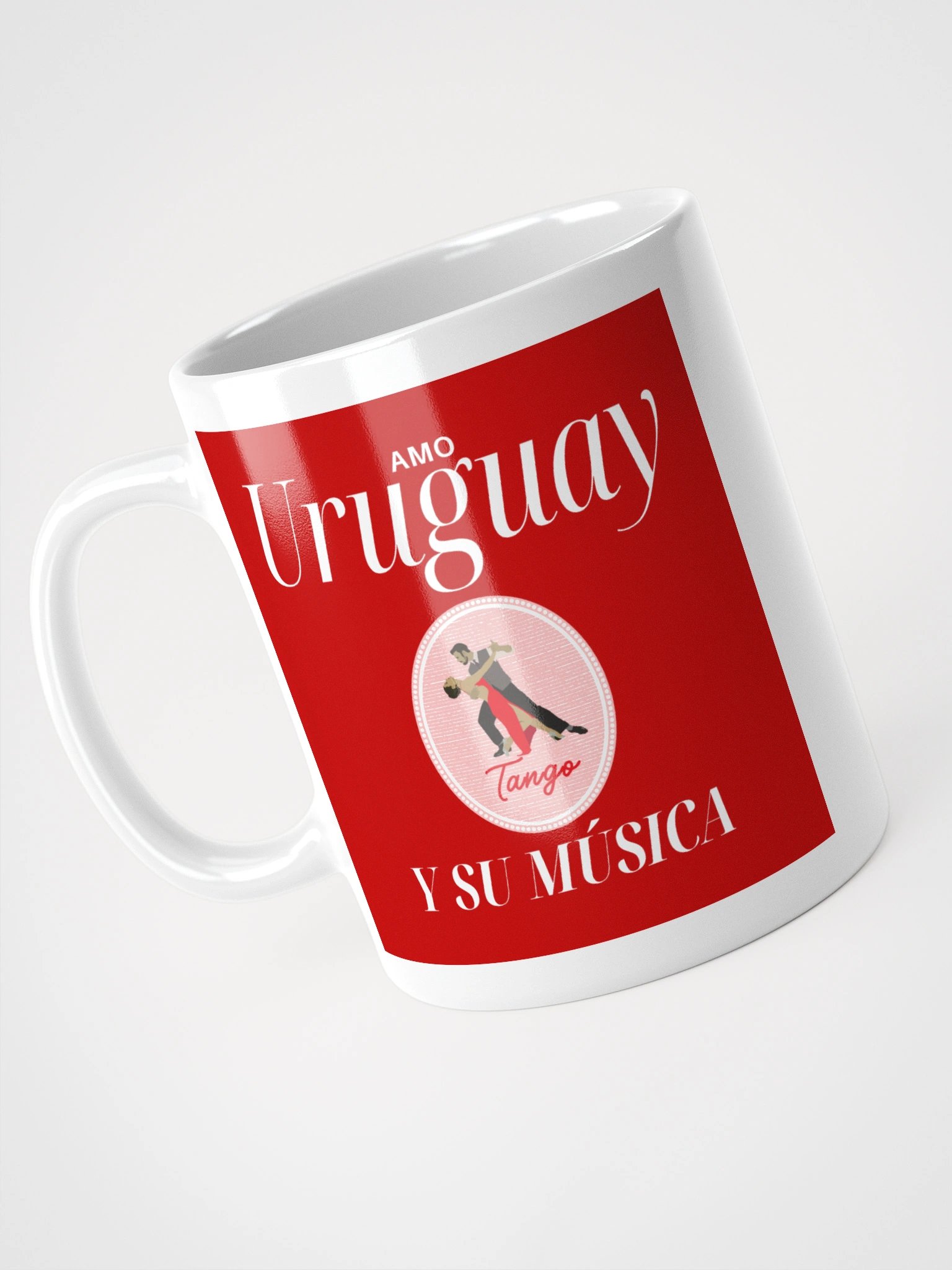 URUGUAY MUSIC TANGO mug product image (4)