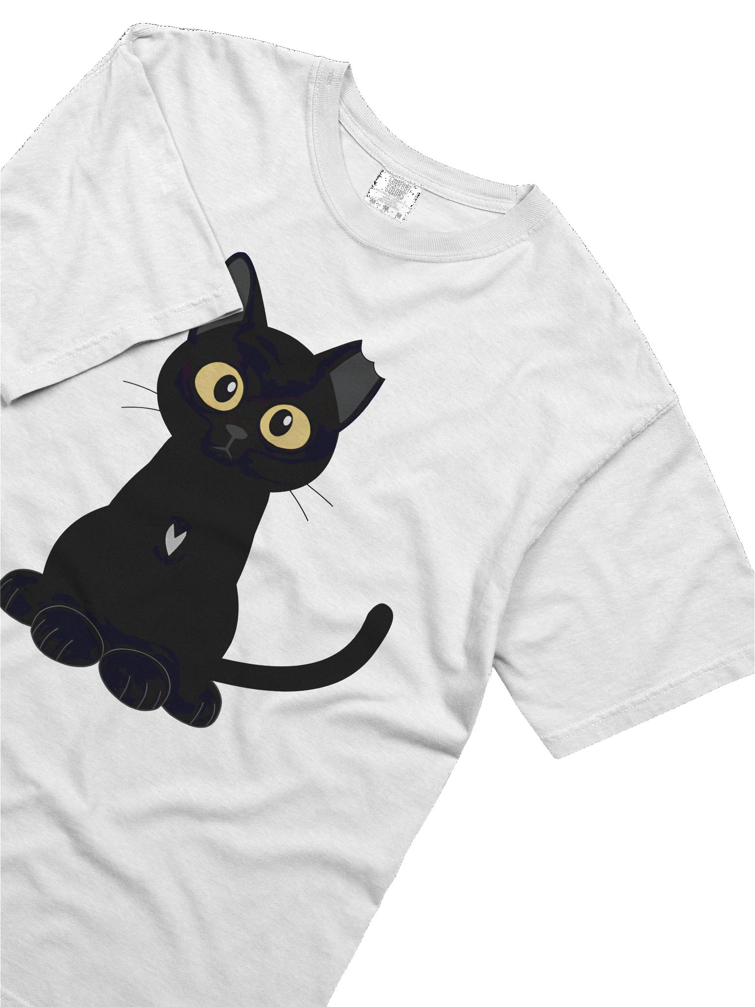 Bacon The Cat Shirt product image (5)