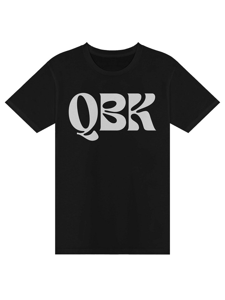 Queens Building Kingdoms™ Premium White Logo T-Shirt product image (2)