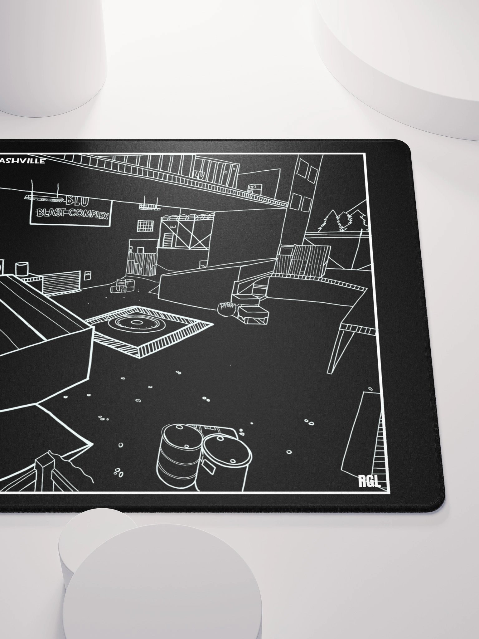 Mouse Pad- Ashville Mid product image (5)