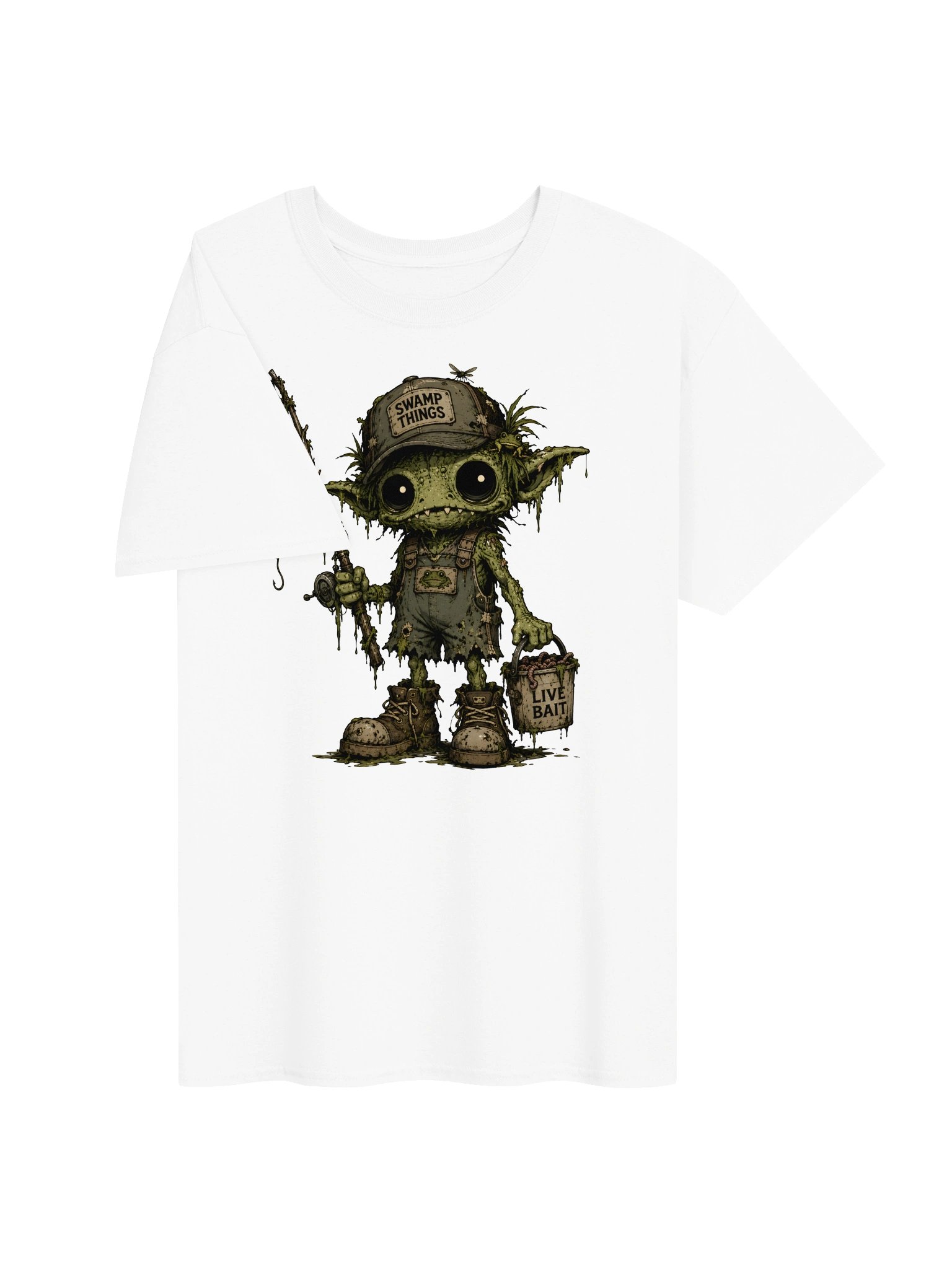 Swamp Things T-Shirt product image (35)