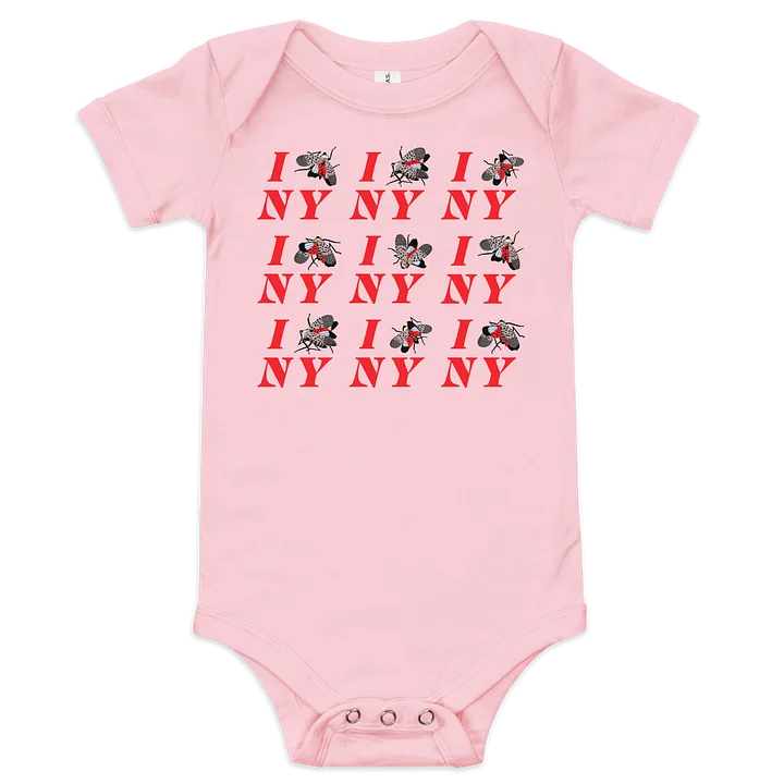 Baby Onesie product image (1)